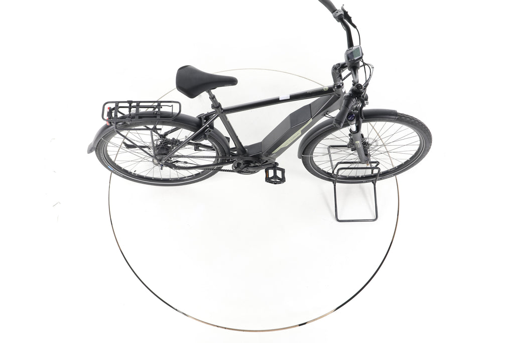 Victoria eTrekking 9.8 City E-Bike - Image 13