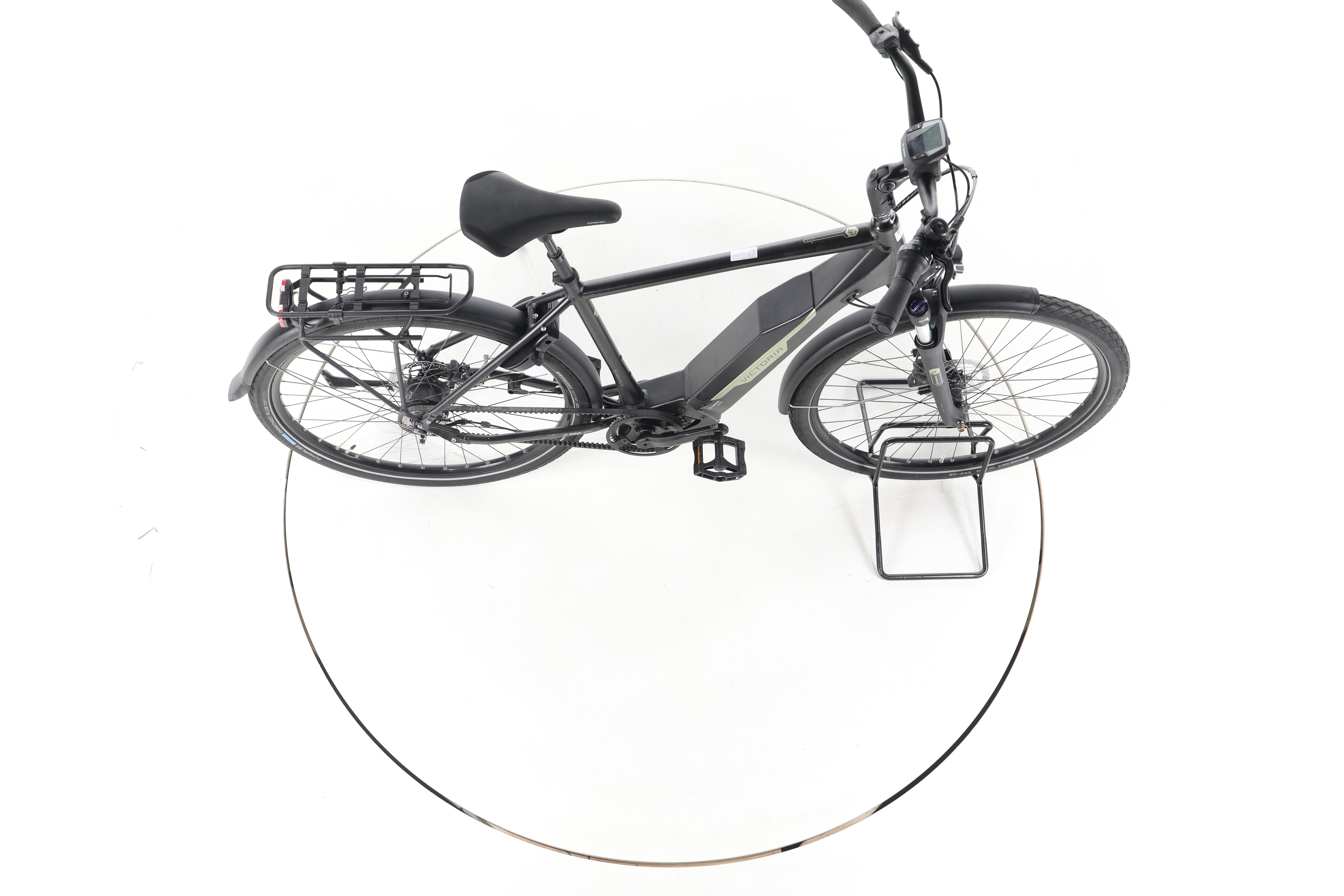 Victoria eTrekking 9.8 City E-Bike - Image 13