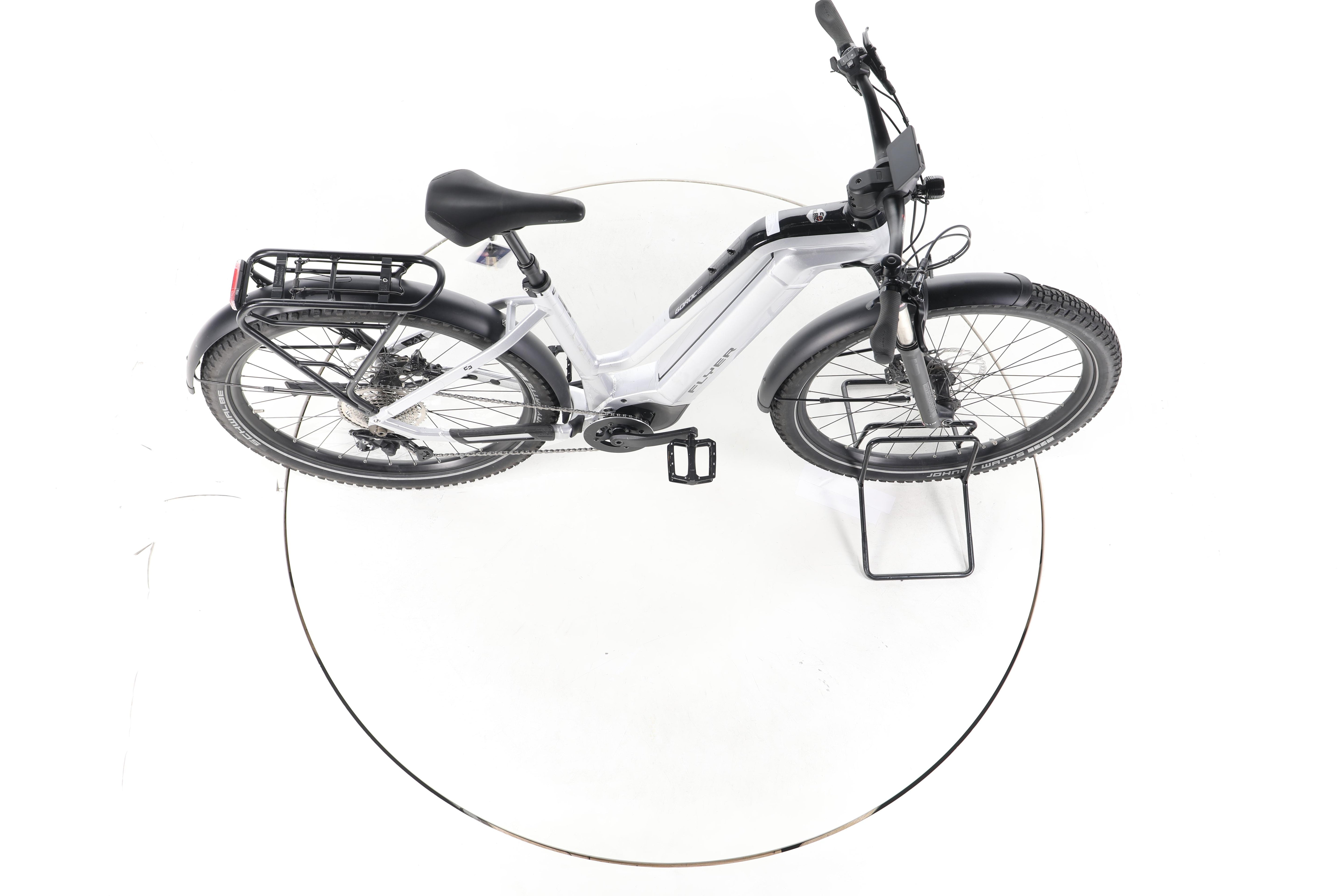 FLYER Goroc2 2.10 Trekking E-Bike - Image 13