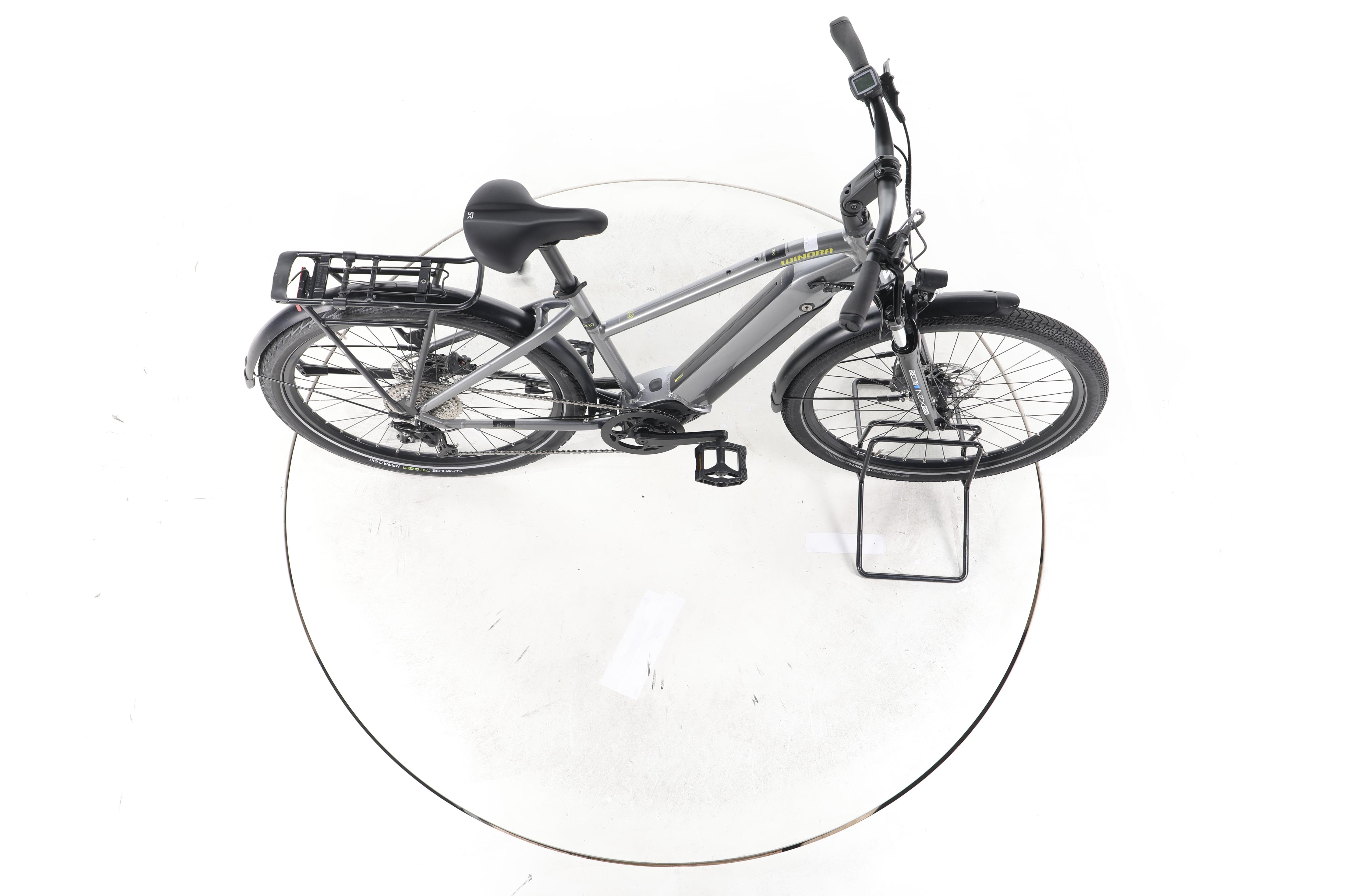 Winora IX10 Trekking E-Bike - Image 13