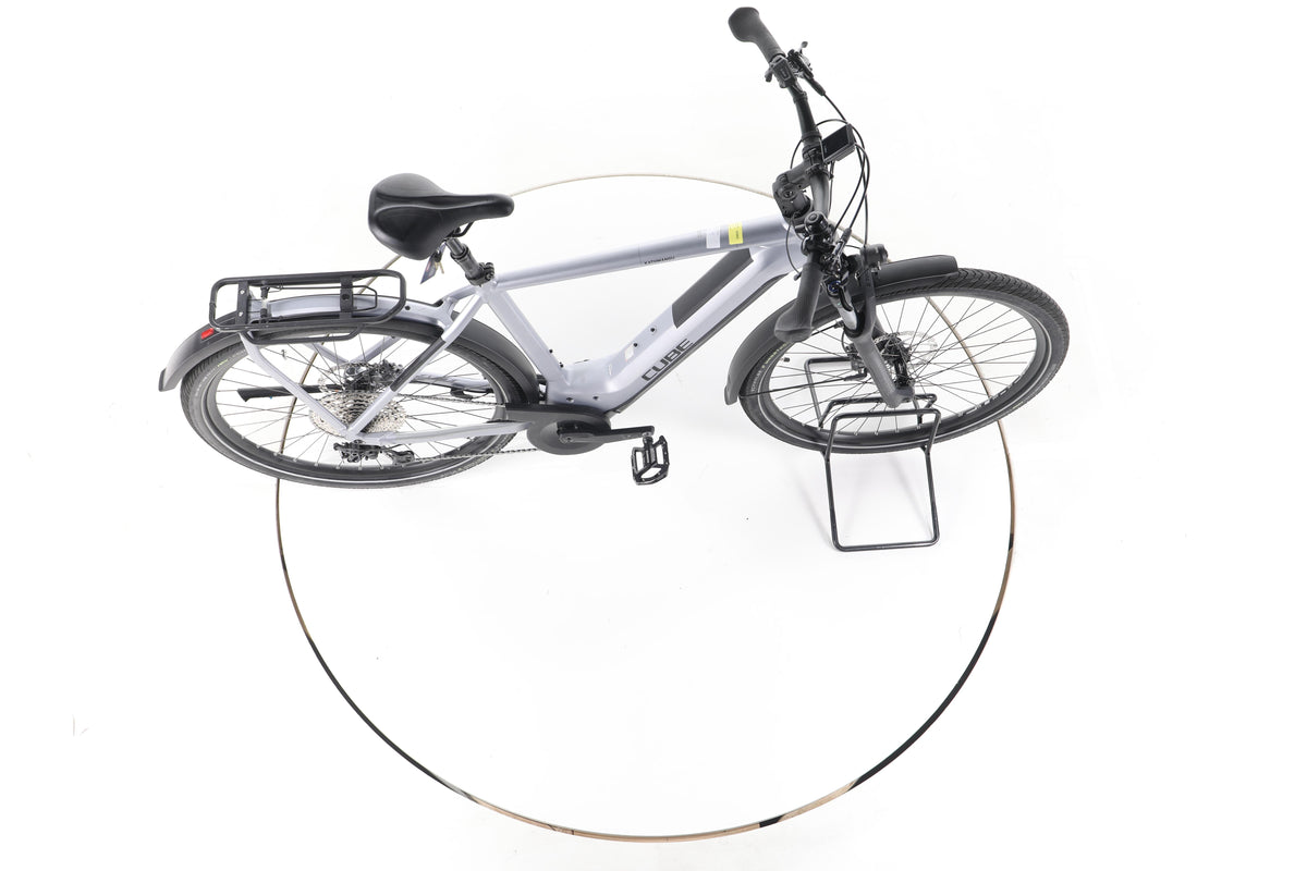 Cube Kathmandu Hybrid SLX Trekking E-Bike - Image 13