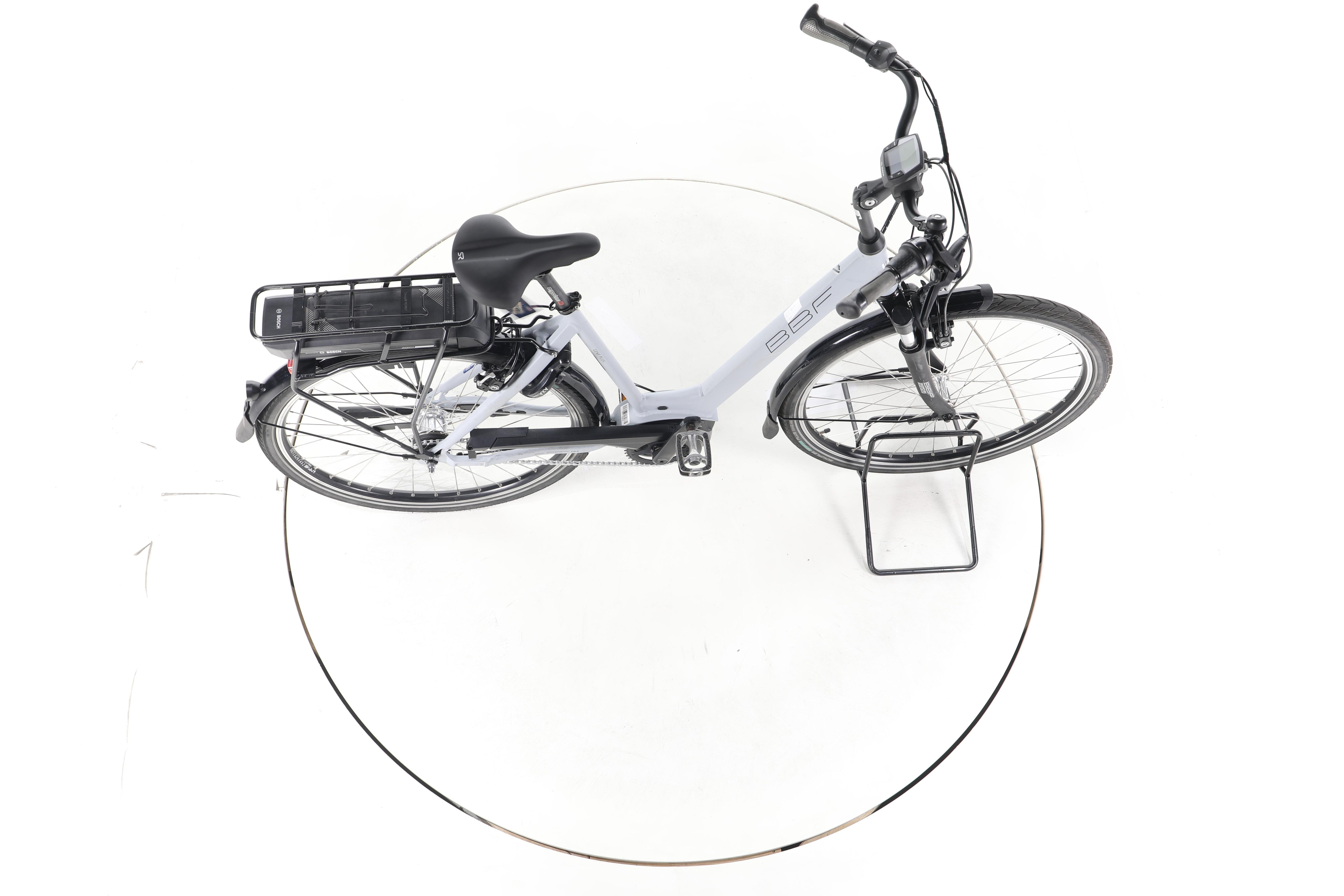 BBF Genf Plus City E-Bike Tiefeinsteiger - Image 13