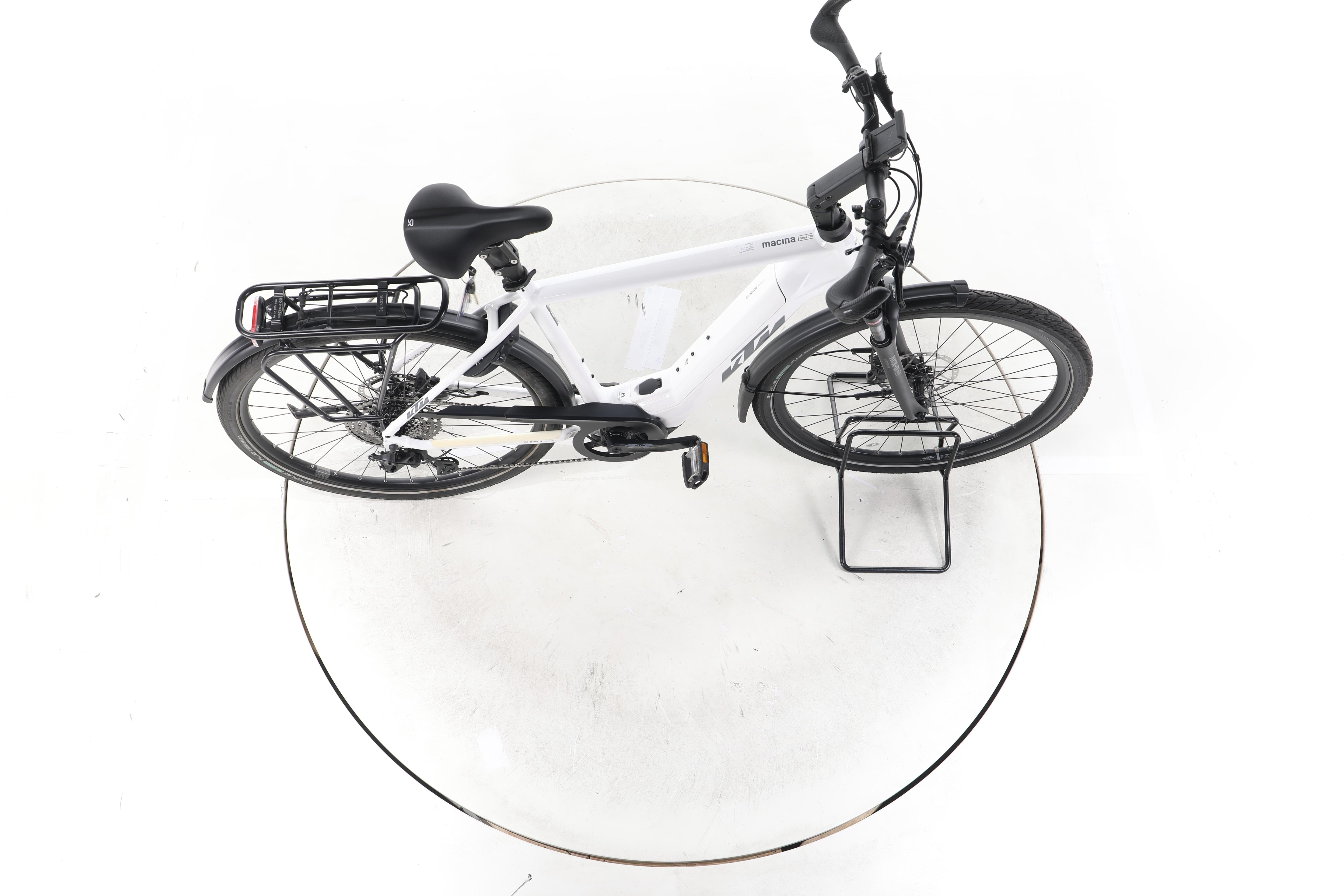 KTM Macina Style 720 Trekking E-Bike - Image 13