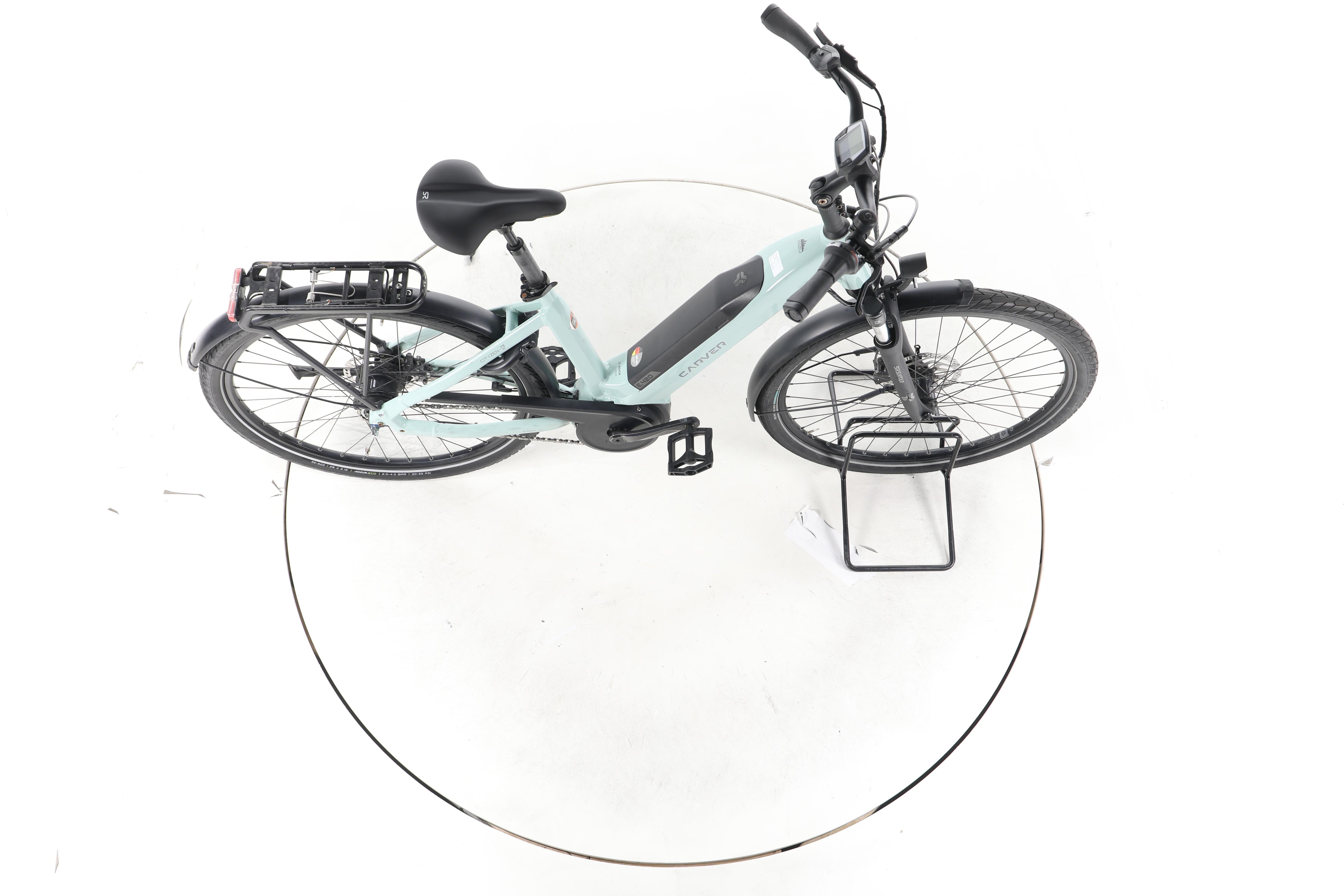 Carver Cityzen E.420 RT City E-Bike Tiefeinsteiger - Image 13