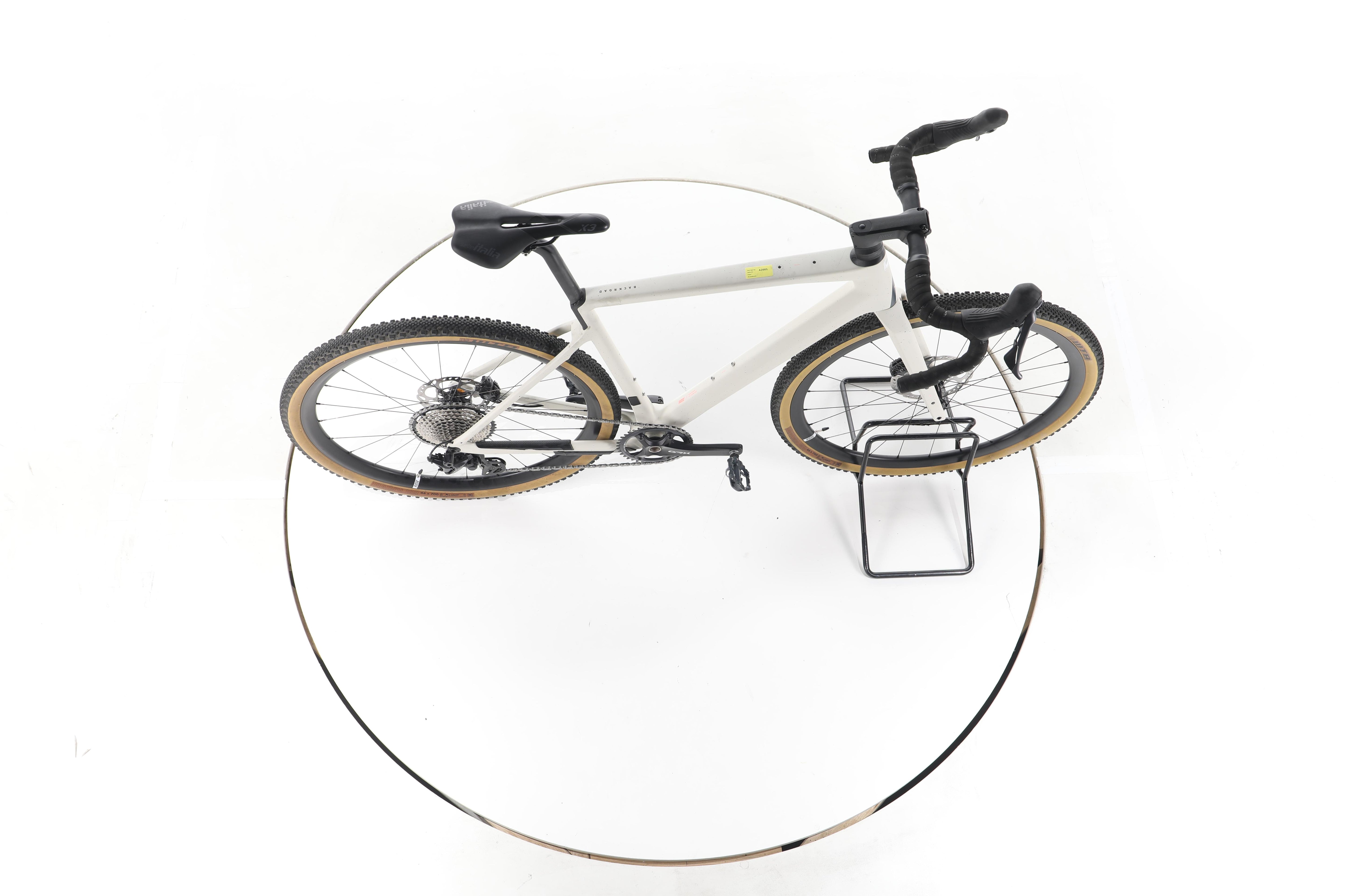 Rose Backroad GRX RX820 1x12 Gravelbike Carbon 2024 - Image 13