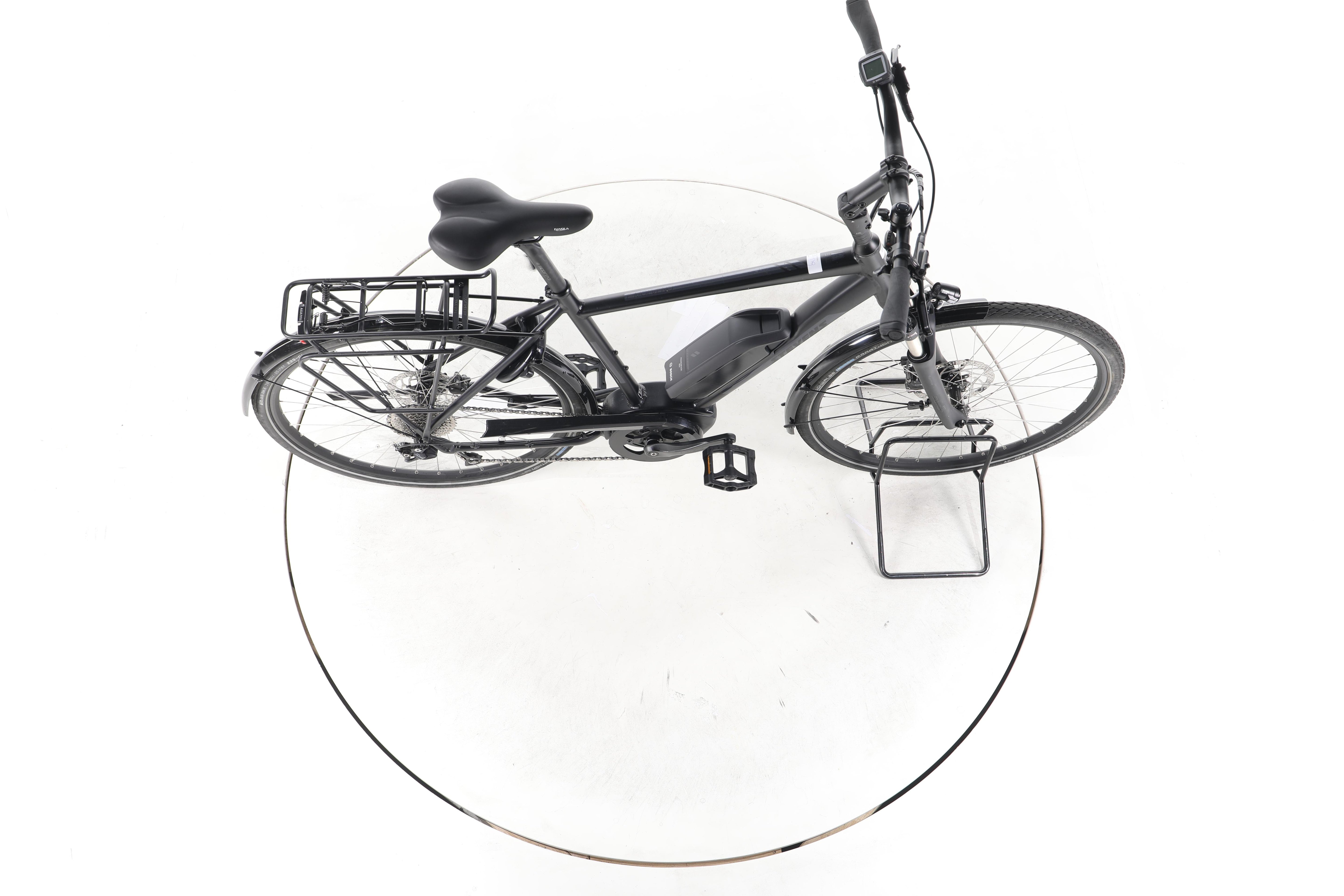 Stevens E-Molveno Trekking E-Bike - Image 13