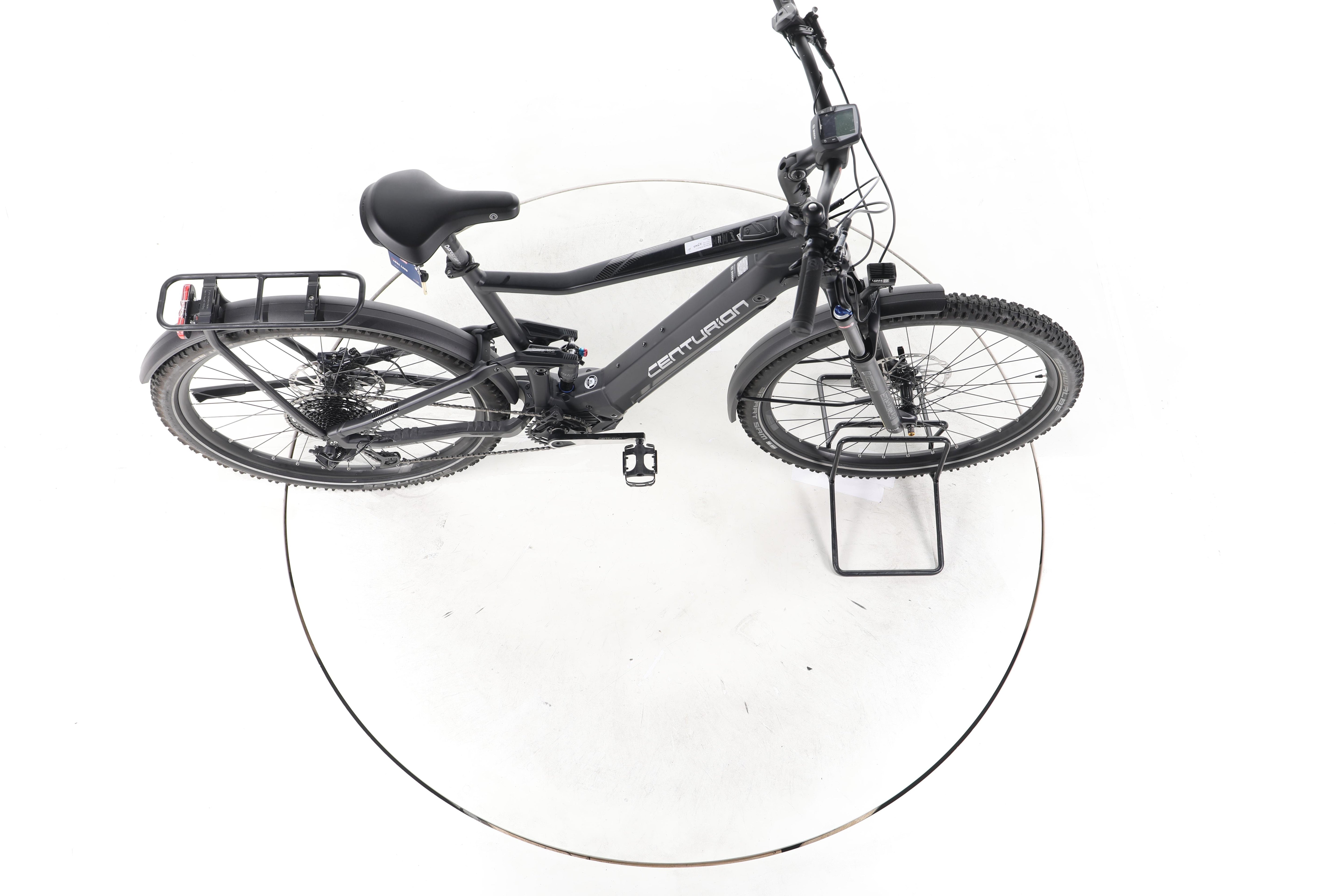 Centurion Lhasa E R860I EQ Trekking E-Bike - Image 13