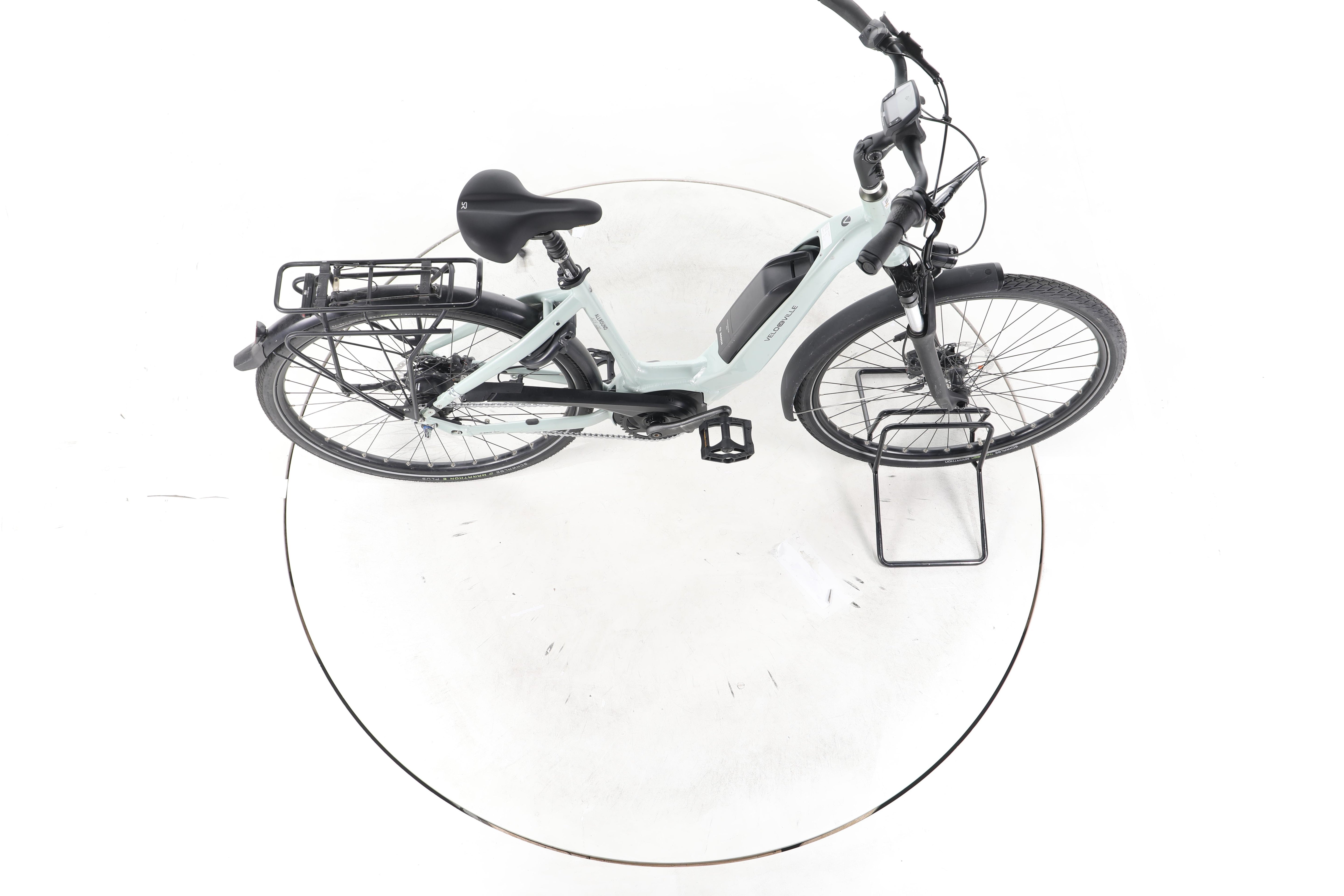 Velo de Ville AEB 400 Allround City E-Bike Tiefeinsteiger - Image 13