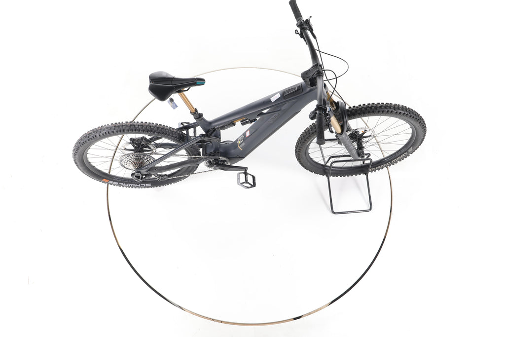Cube Stereo Hybrid ONE77 HPC AT E-Bike Fully Carbon 2025 - Image 13
