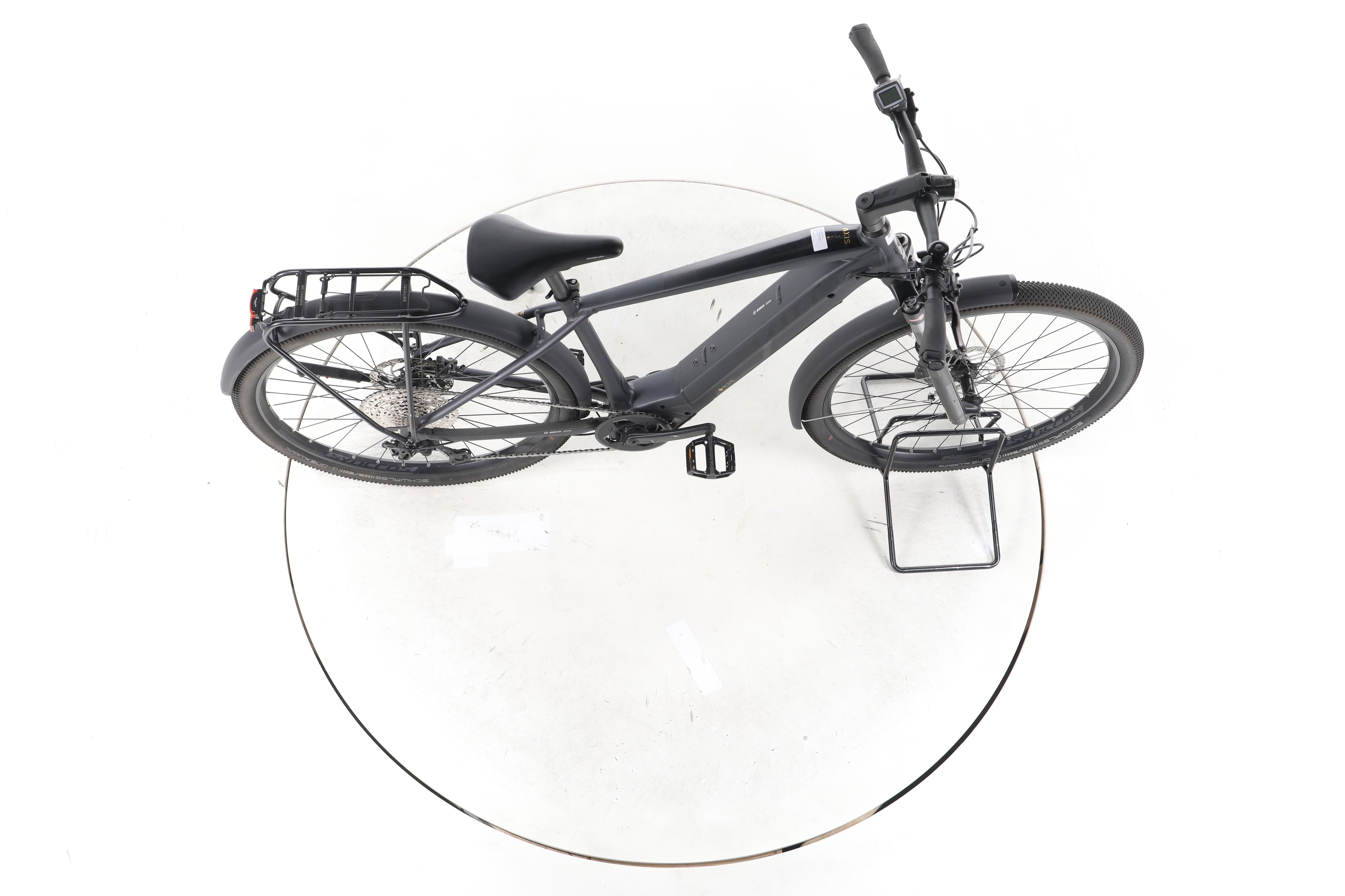 Scott Axis eRIDE 10 Trekking E-Bike - Image 13