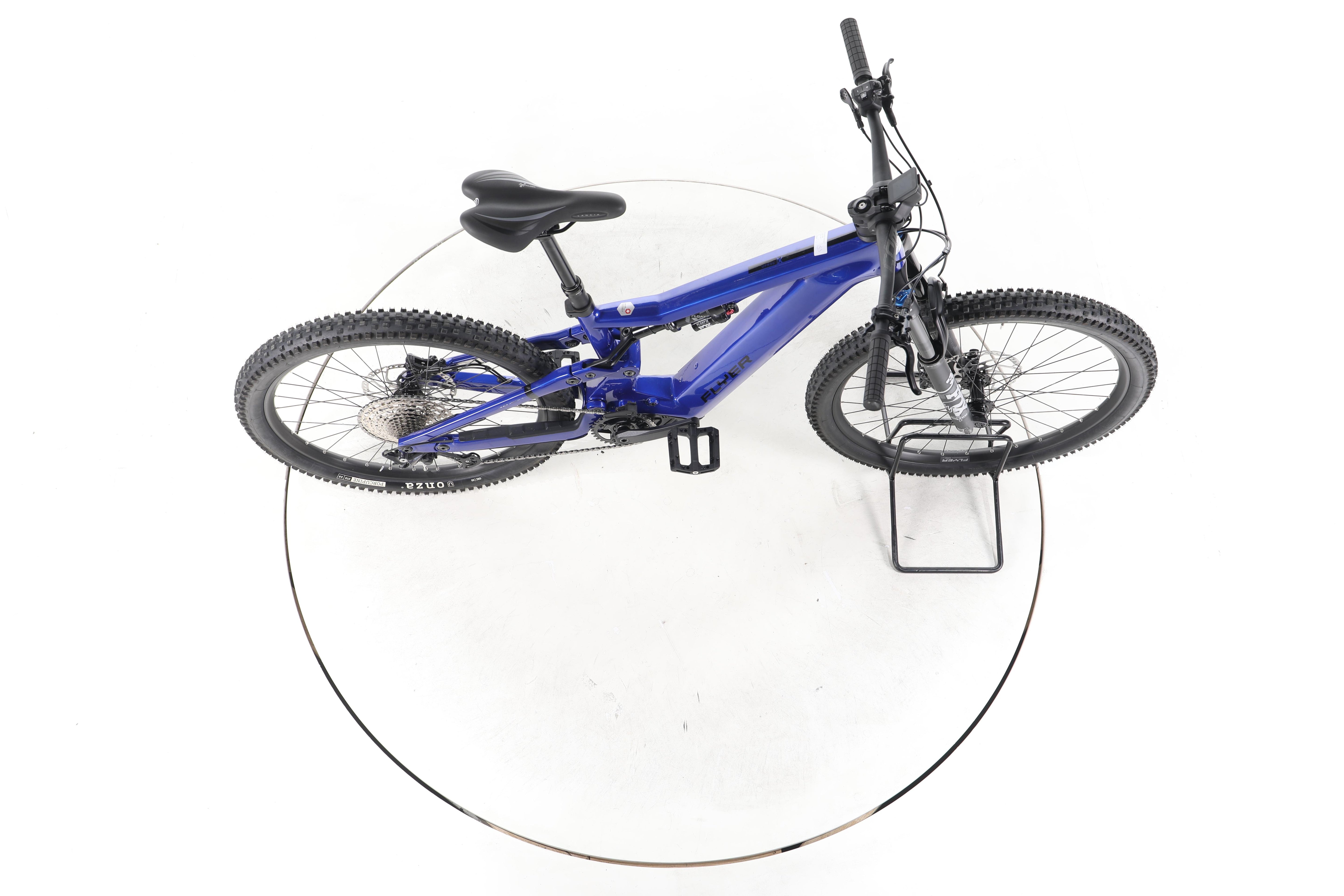 FLYER Uproc X 6.10 E-Bike Fully Carbon - Image 13