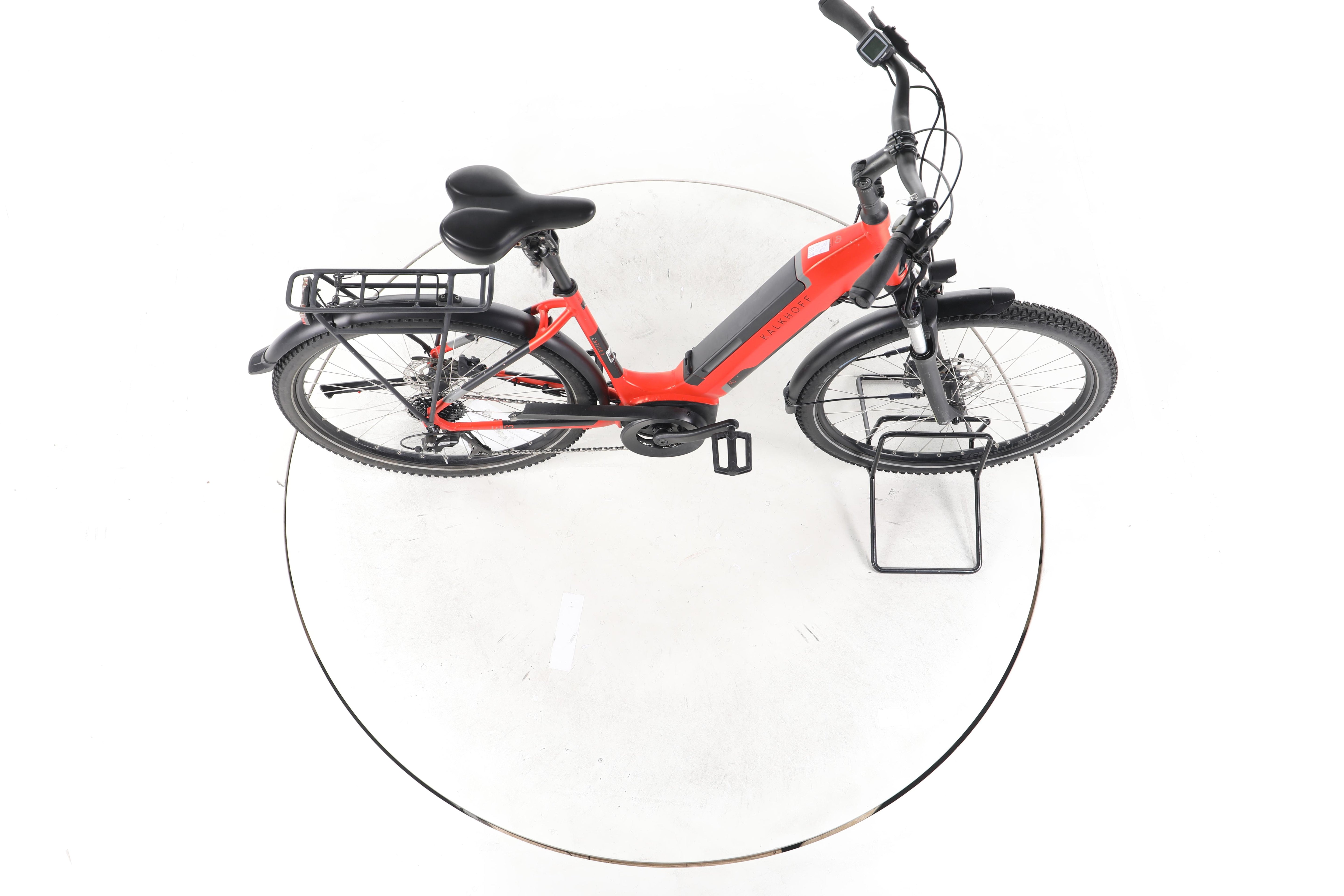 Kalkhoff ENTICE 3.B MOVE Trekking E-Bike Tiefeinsteiger - Image 13