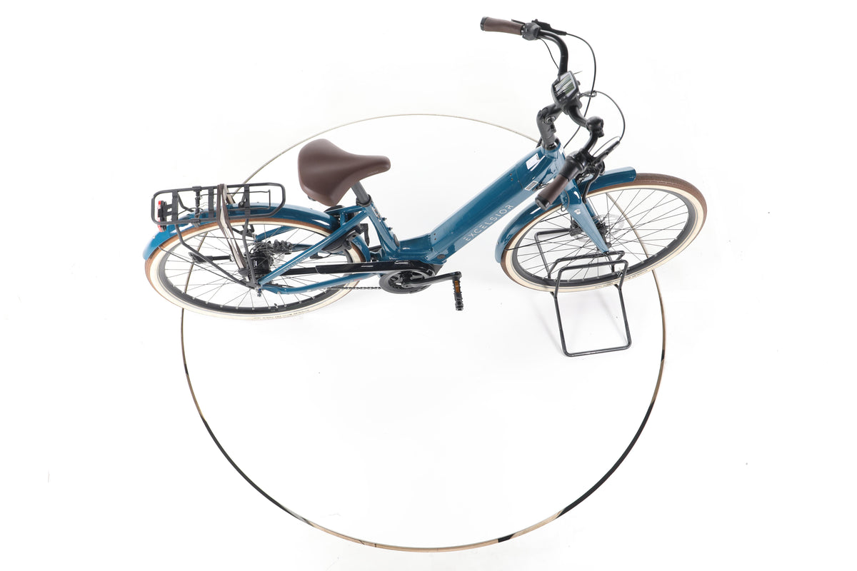 Excelsior Pearl City E-Bike Tiefeinsteiger - Image 13