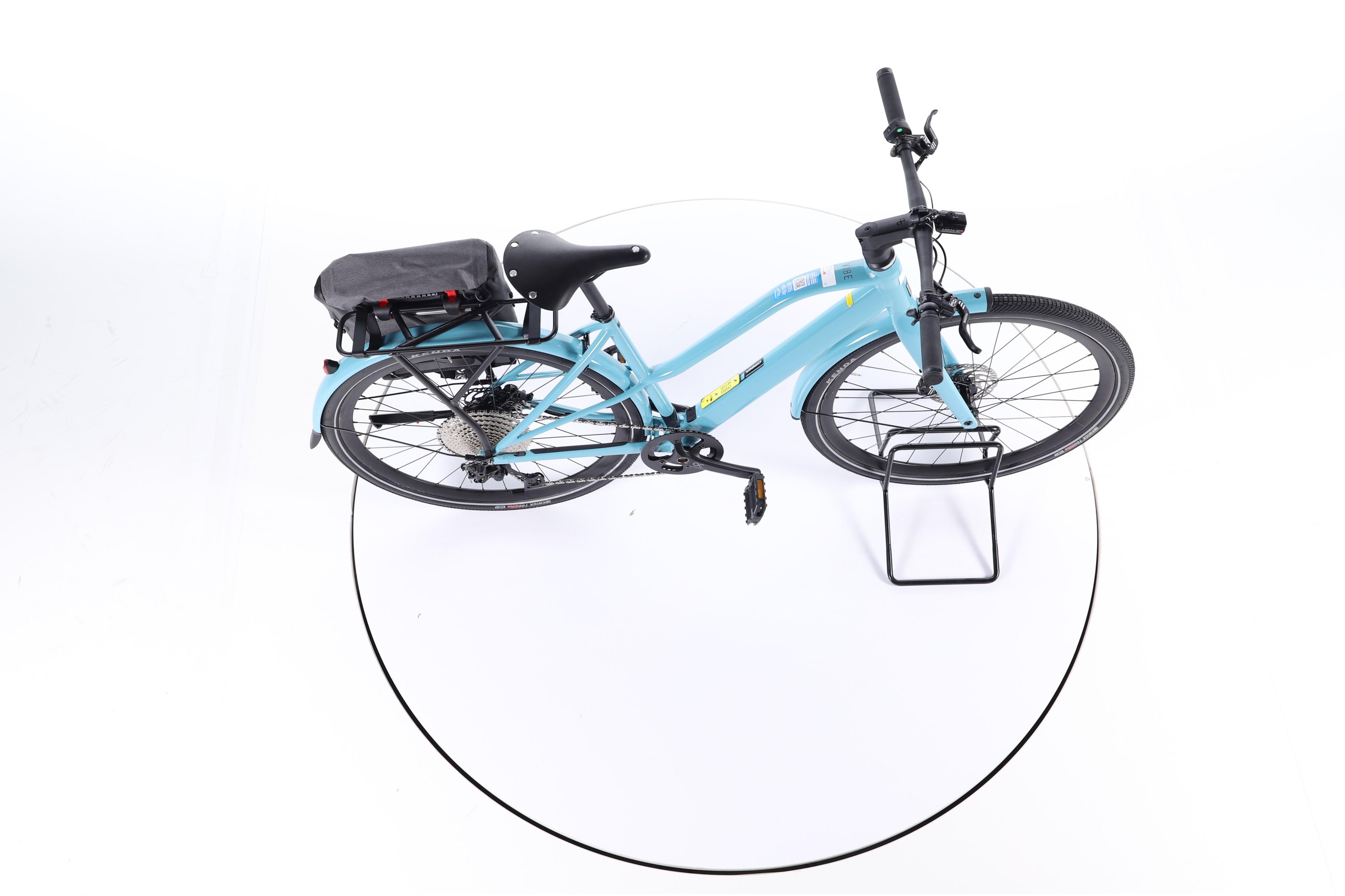 Orbea VIBE H10 EQ Trekking E-Bike - Image 13