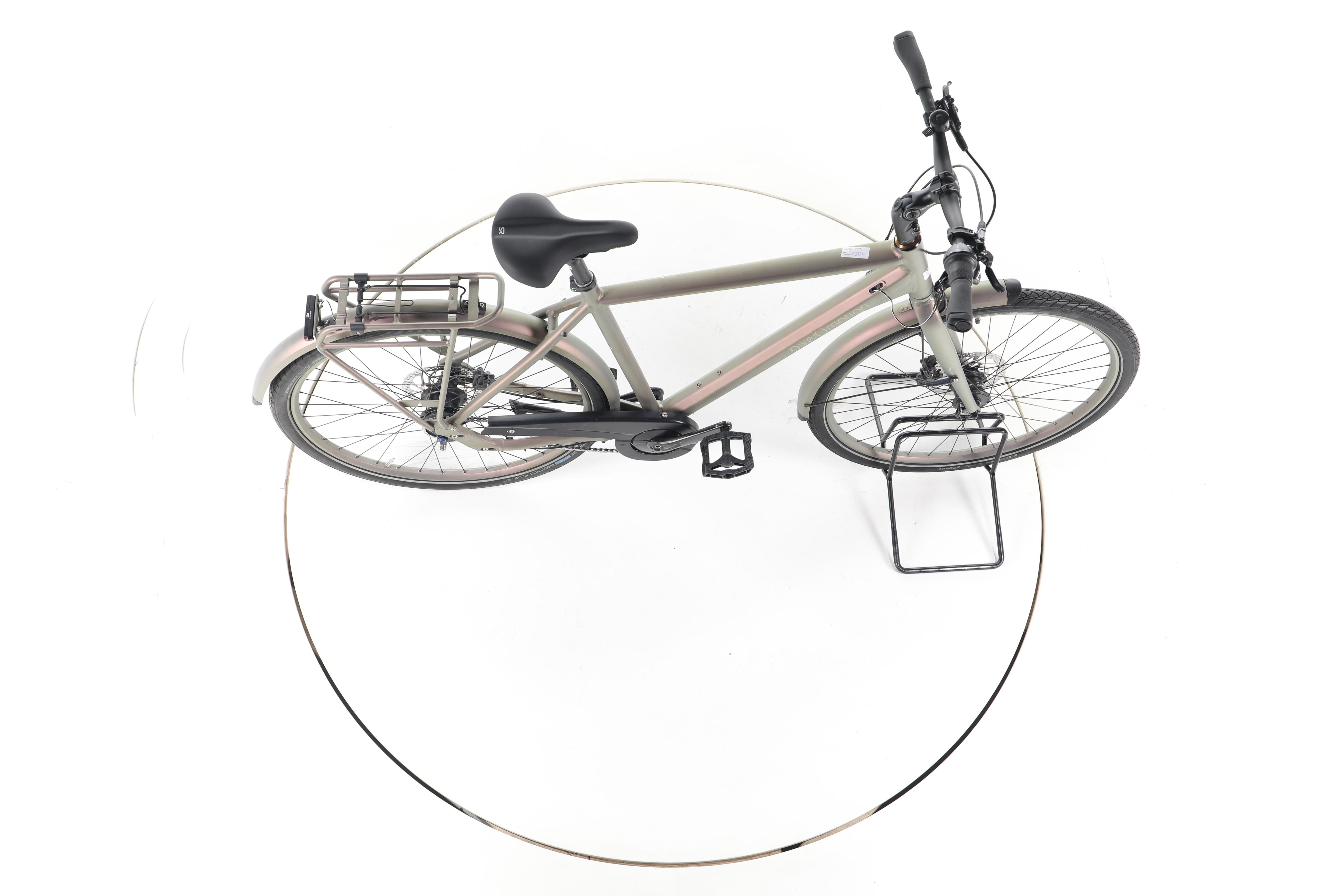 Bikeomotion Motion D Fahrrad City & Trekking - Image 13