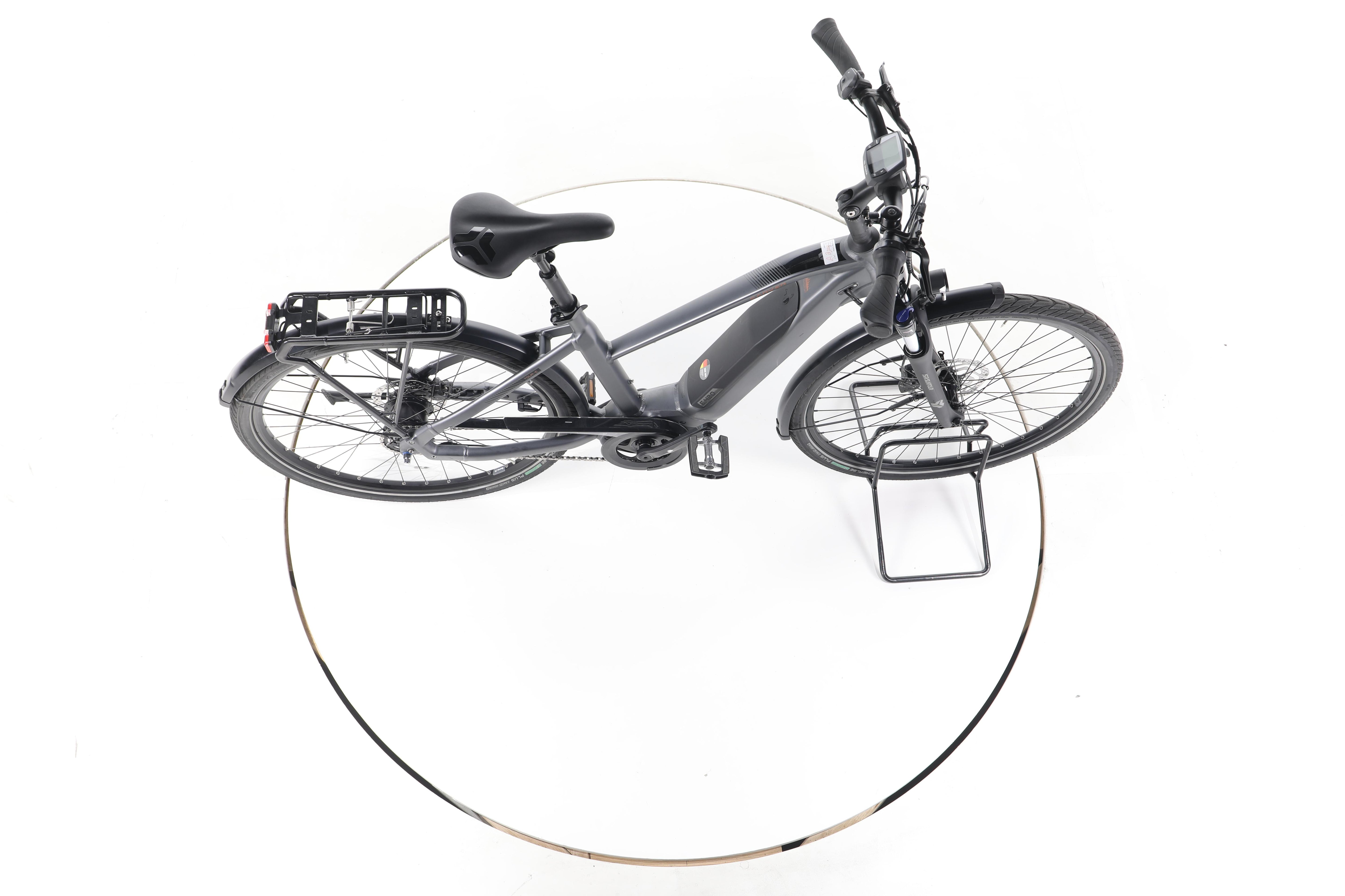 Carver Tour E.420 City E-Bike - Image 13