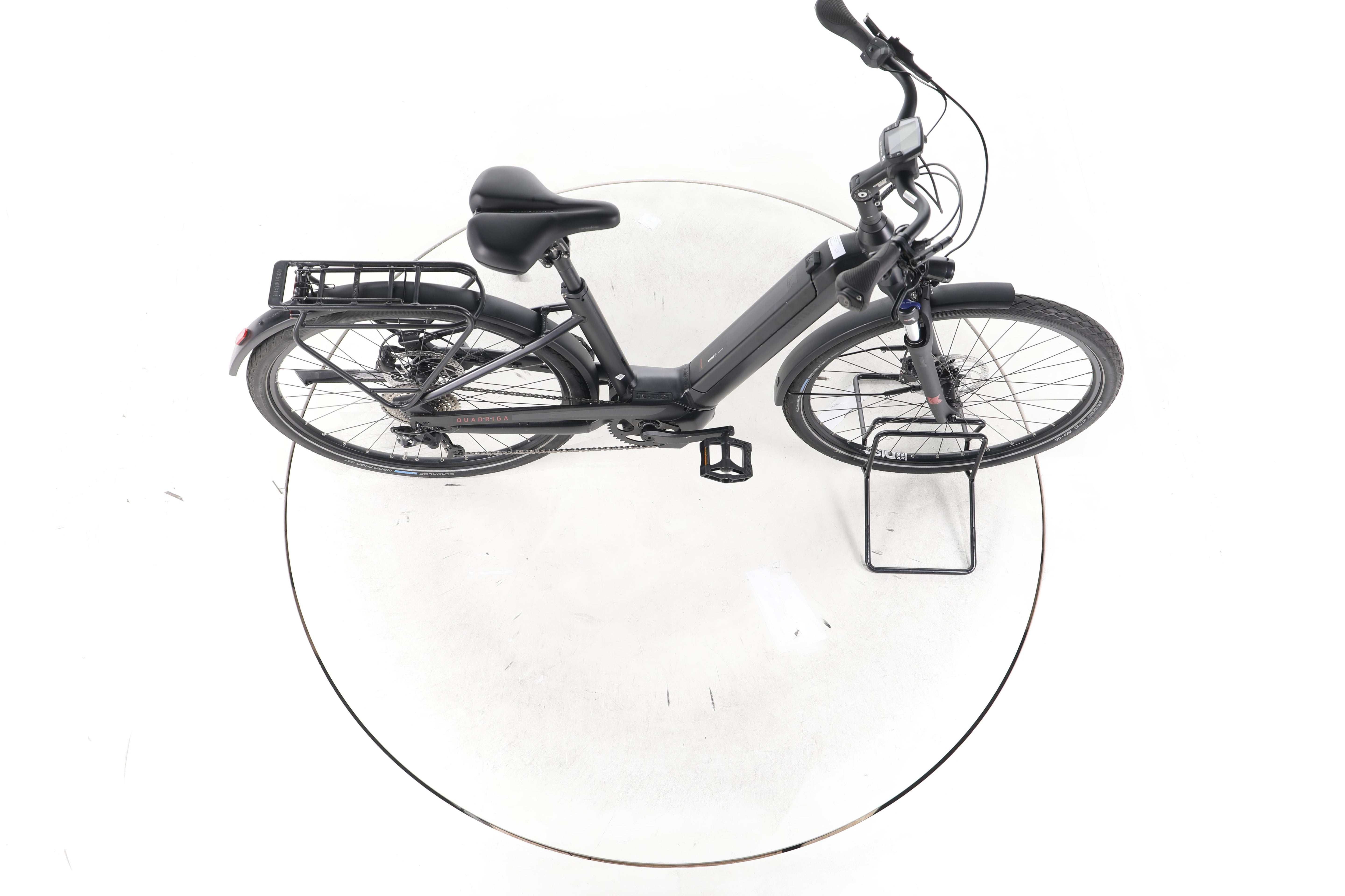 Kettler Quadriga CX 10 Trekking E-Bike Tiefeinsteiger - Image 13