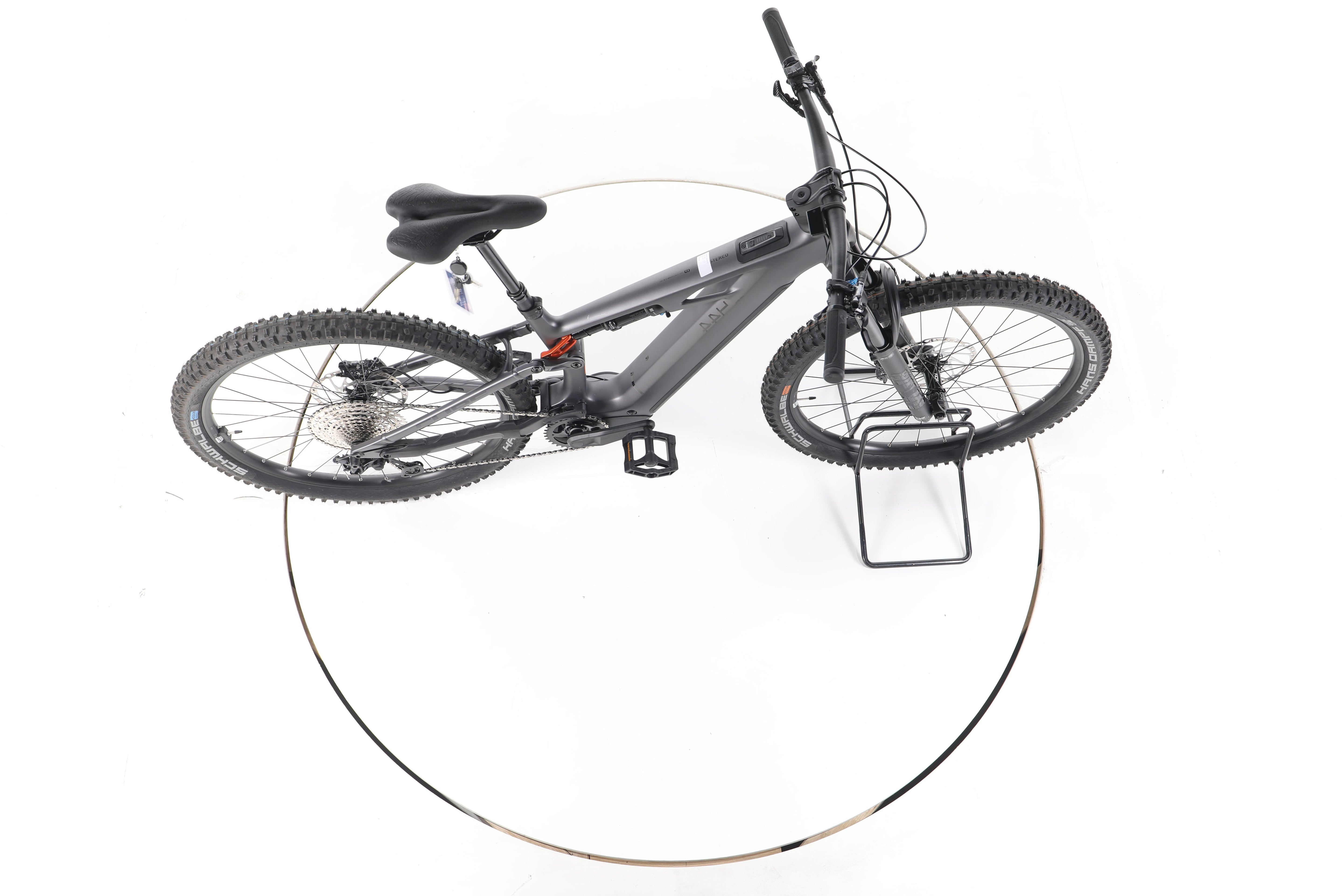 Cube Stereo Hybrid ONE44 HPC SLX E-Bike Fully 2025 - Image 13