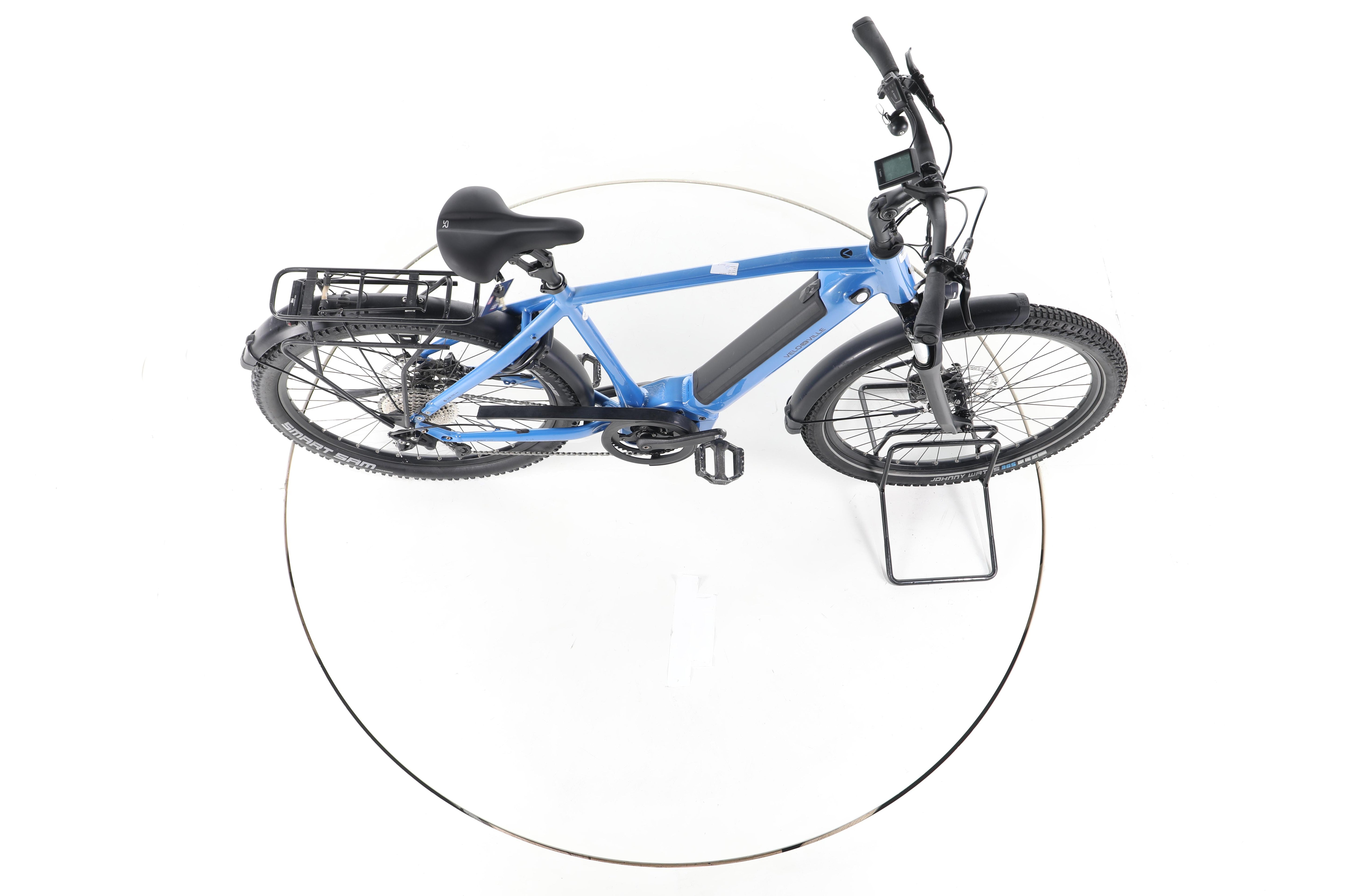 Velo de Ville SEB 990 Smart Trekking E-Bike - Image 13
