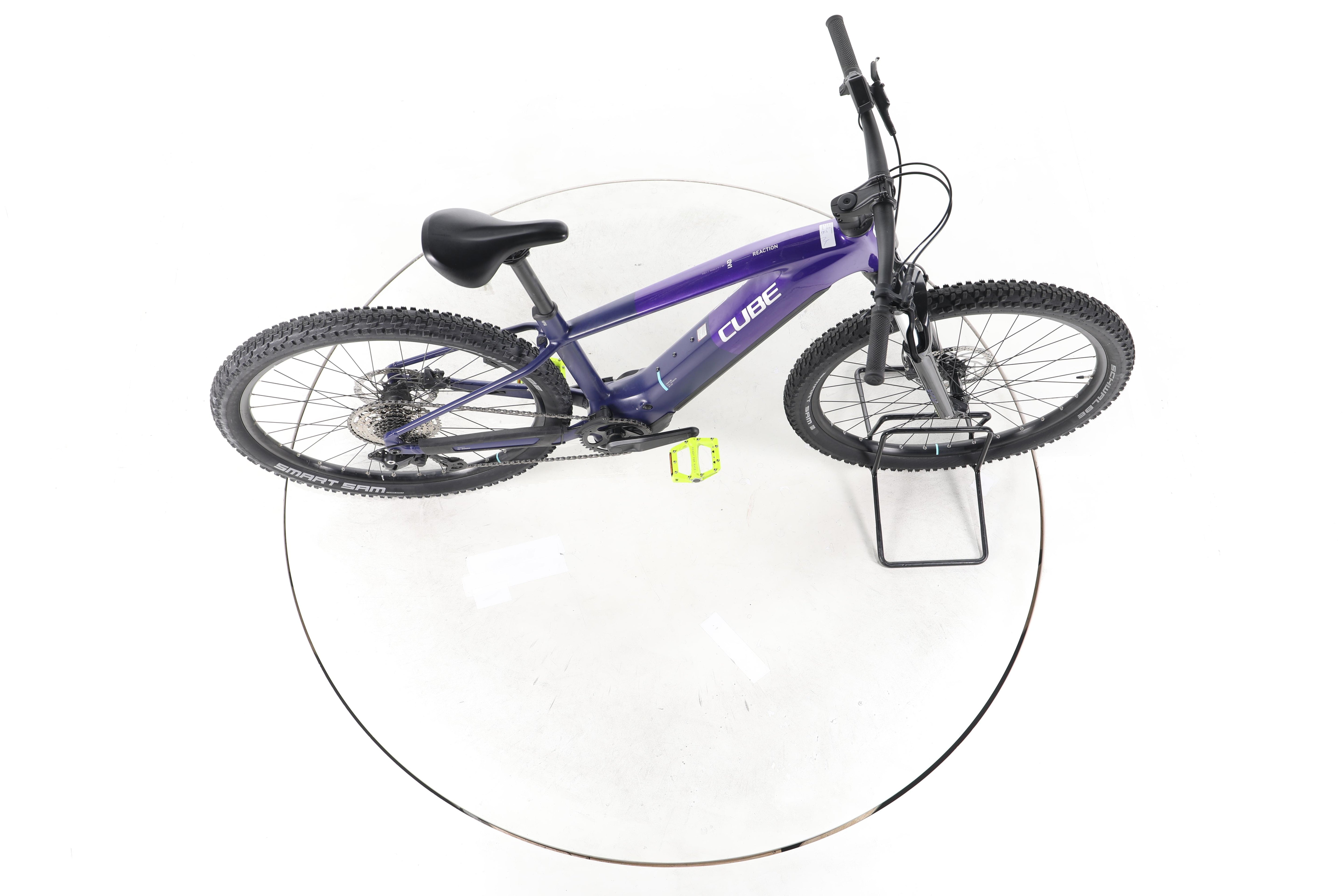 Cube Reaction Hybrid ONE E-Bike 2025 - Image 13