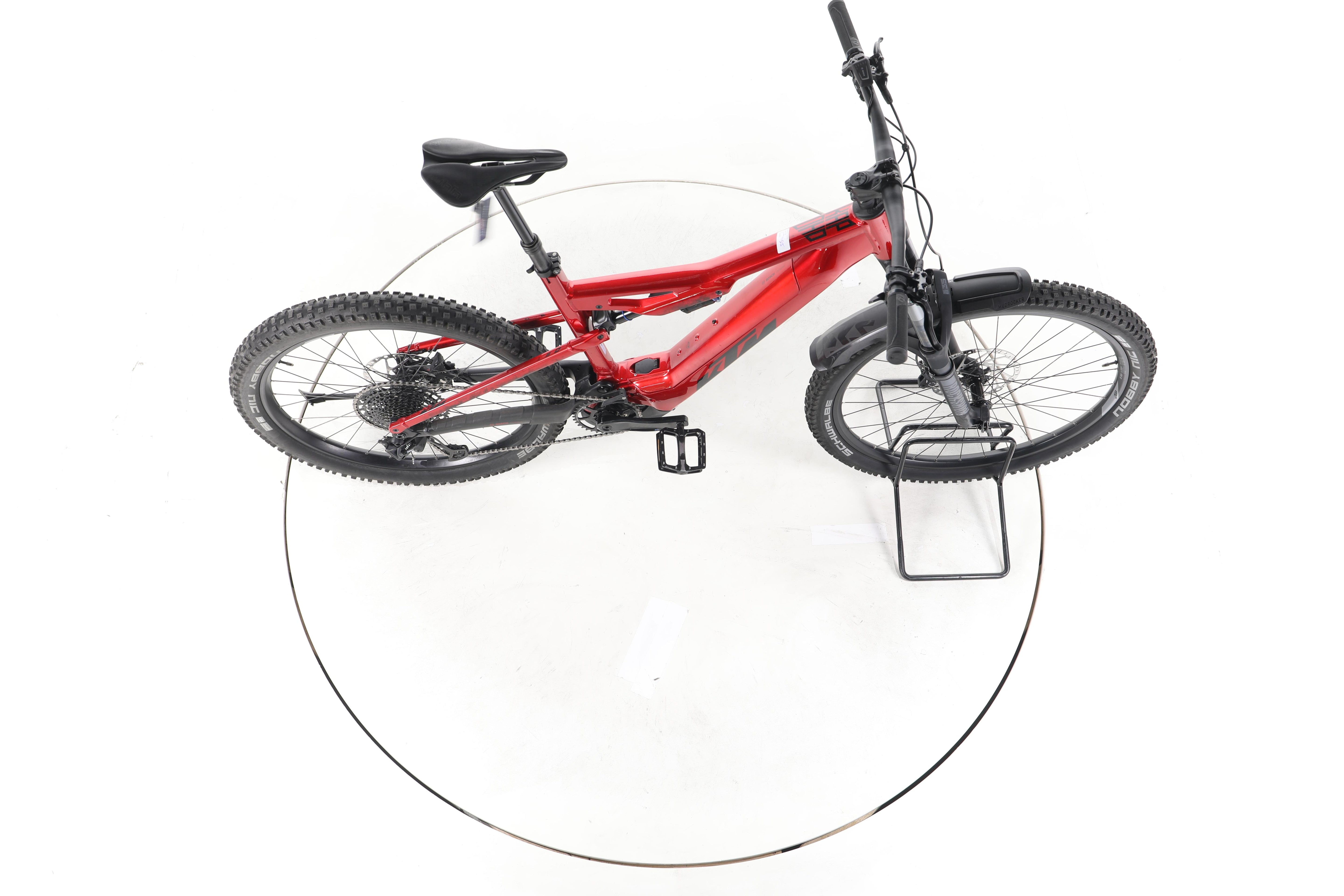 KTM Macina Kapoho E-Bike Fully - Image 13