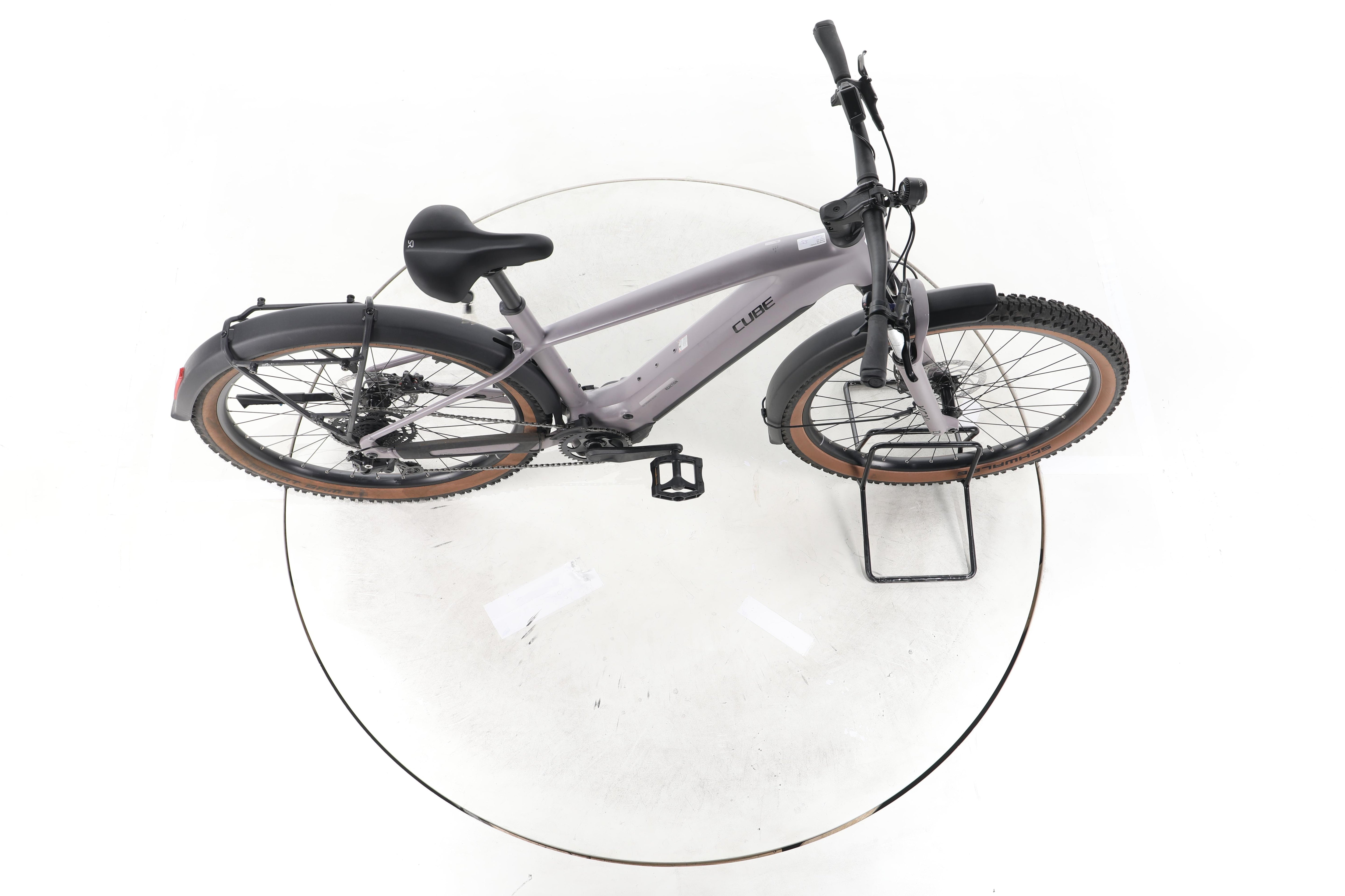 Cube Reaction Hybrid Performance E-Bike 2025 - Image 13