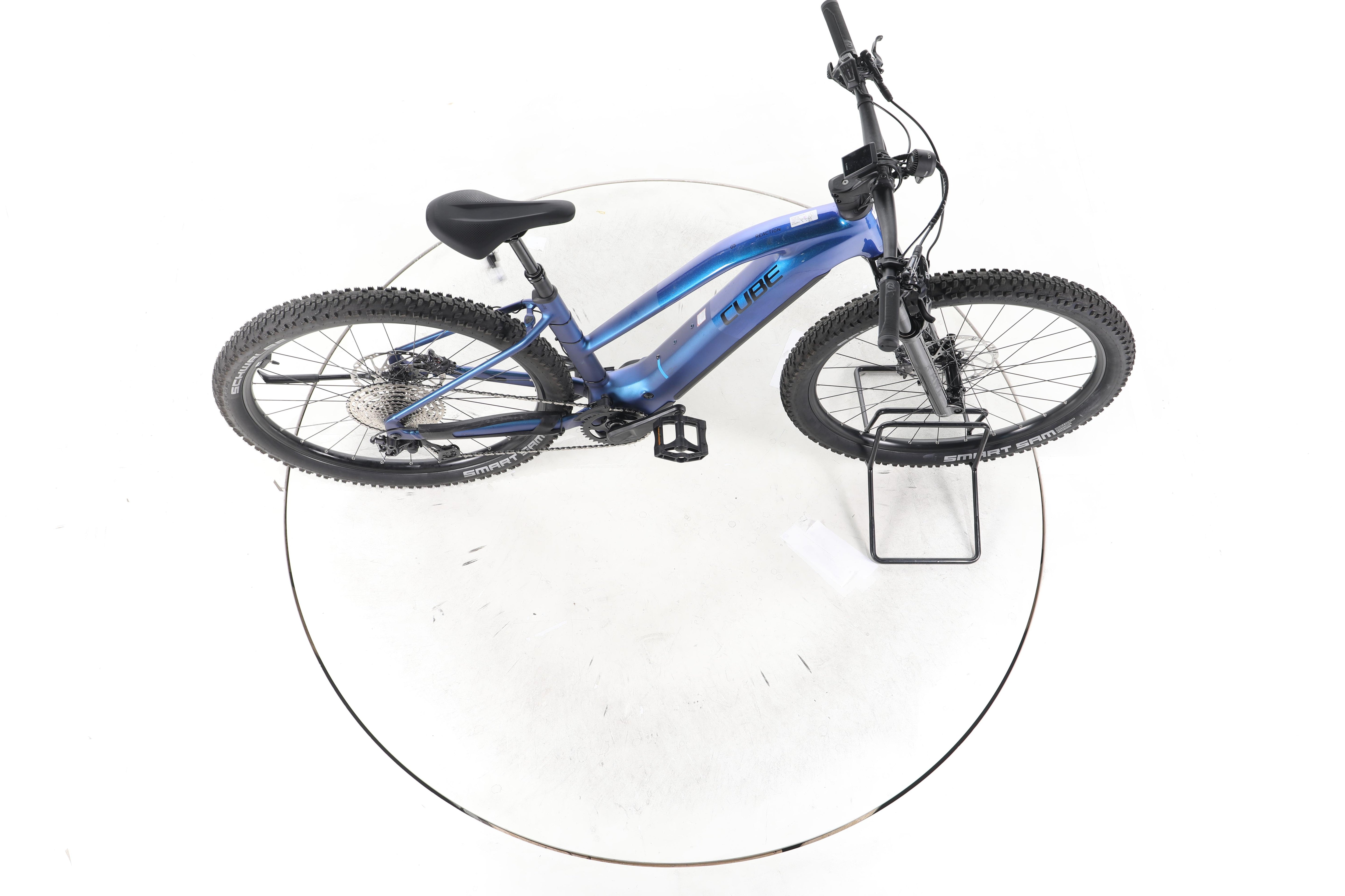 Cube Reaction Hybrid SLX E-Bike 2025 - Image 13