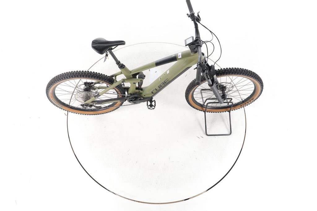 Cube Stereo Hybrid 160 HPC Race E-Bike Fully Carbon - Image 13