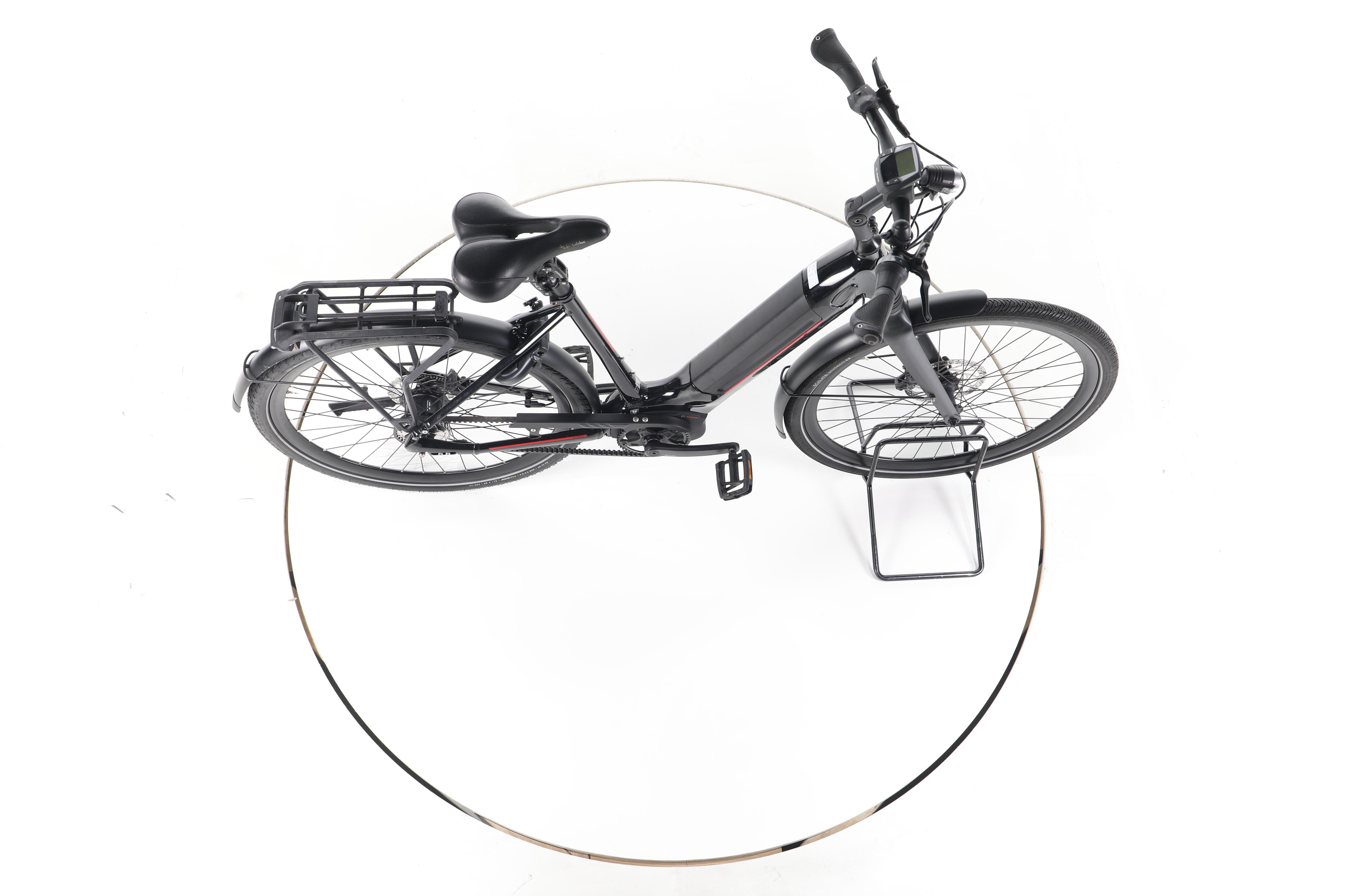 Gazelle Ultimate C5 HMB Belt City E-Bike Tiefeinsteiger - Image 13
