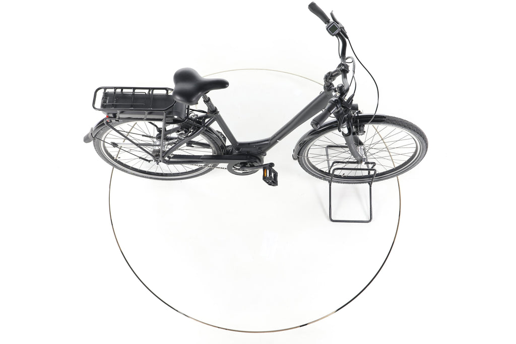 Kettler Traveller E-Silver City E-Bike Tiefeinsteiger - Image 13