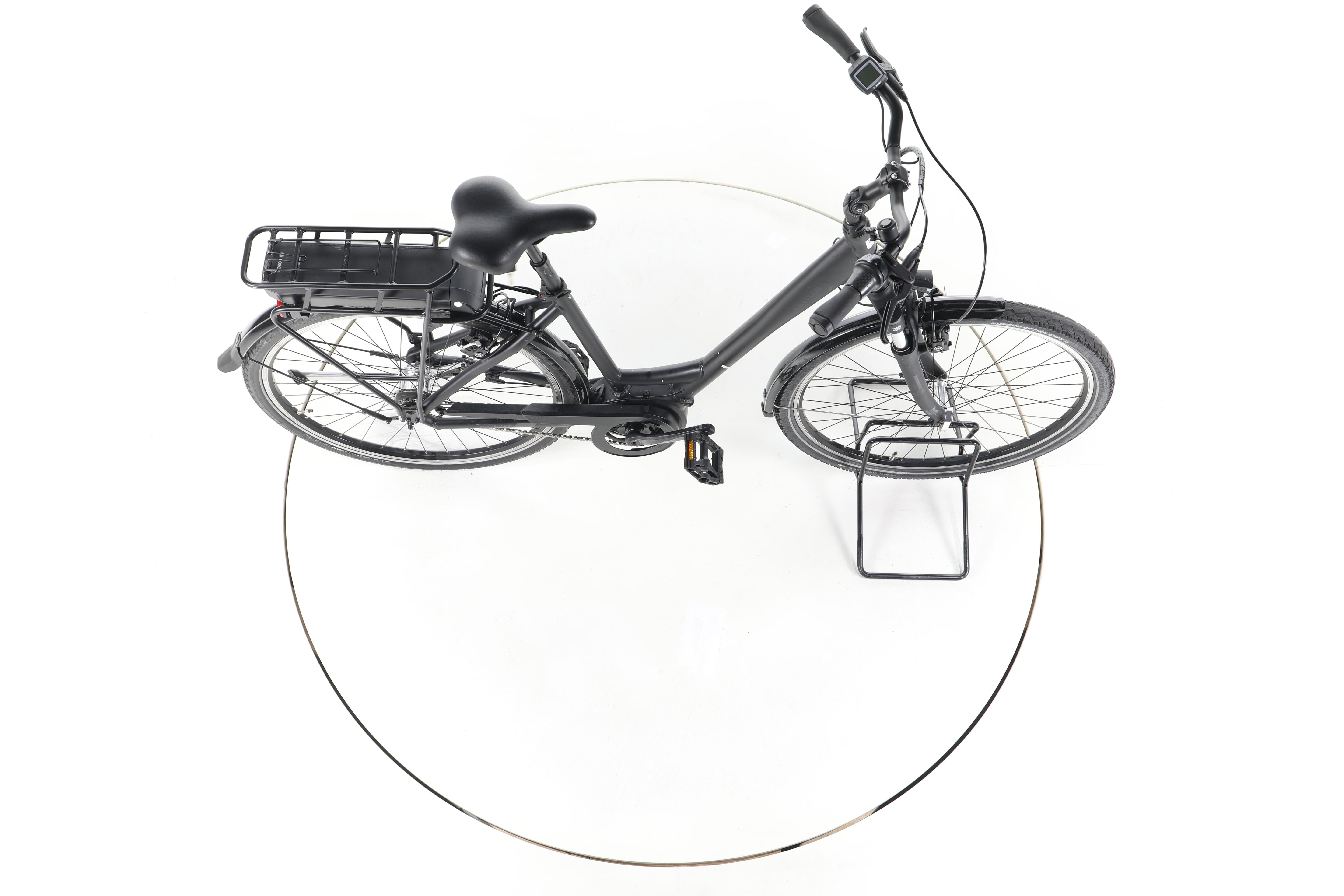 Kettler Traveller E-Silver City E-Bike Tiefeinsteiger - Image 13