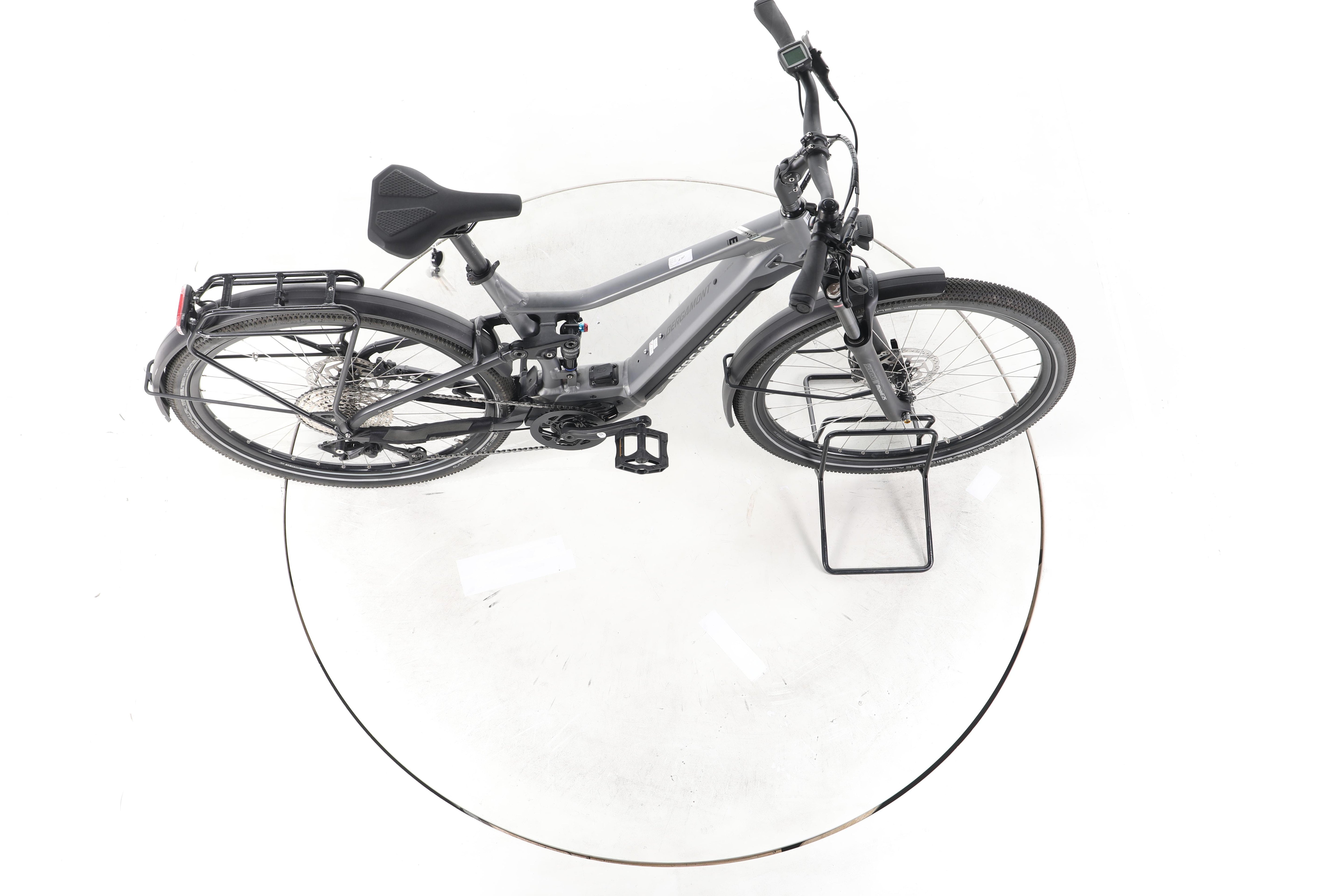 Bergamont E-Horizon FS Expert SUV E-Bike - Image 13