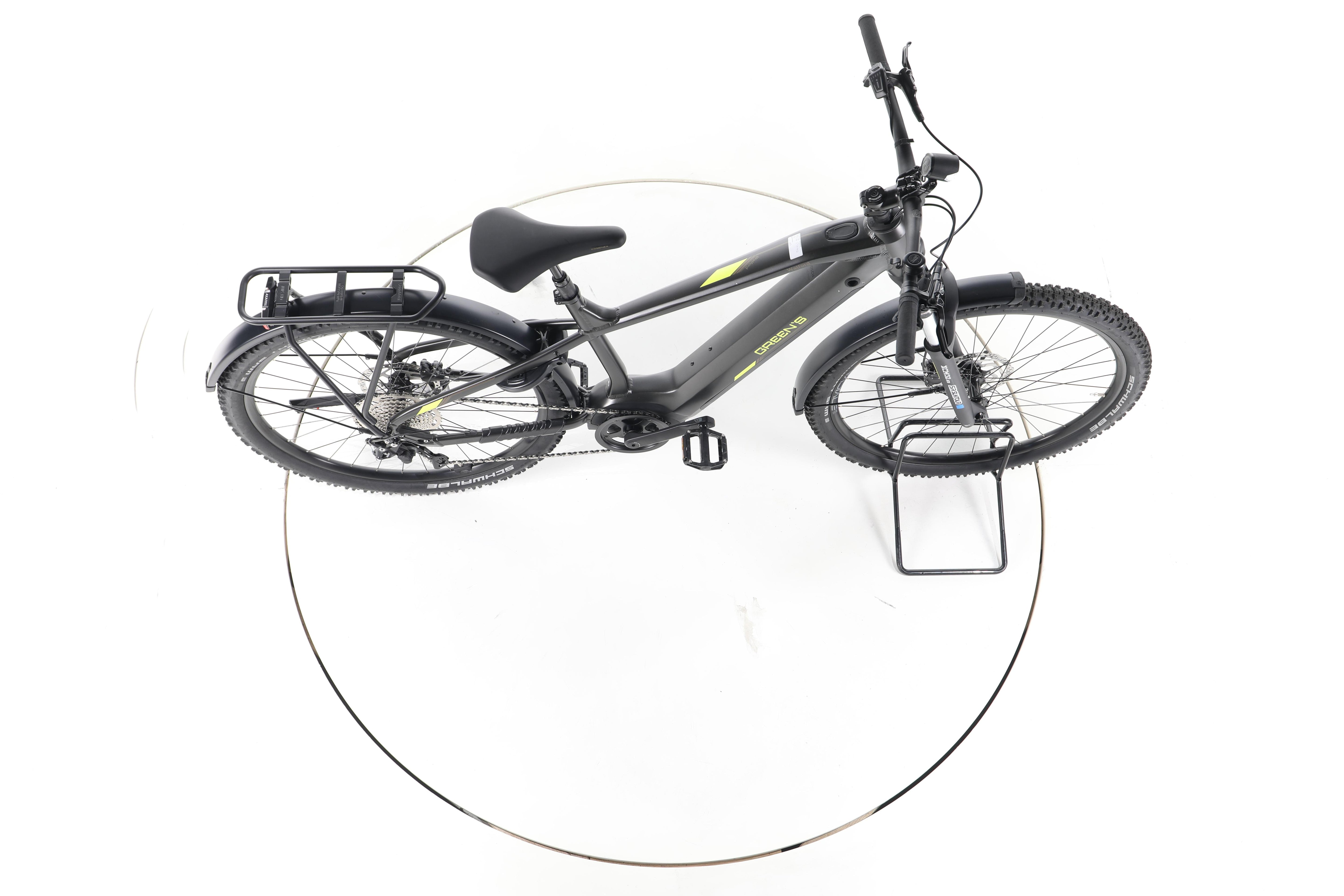 Green's Watford Trekking E-Bike - Image 13