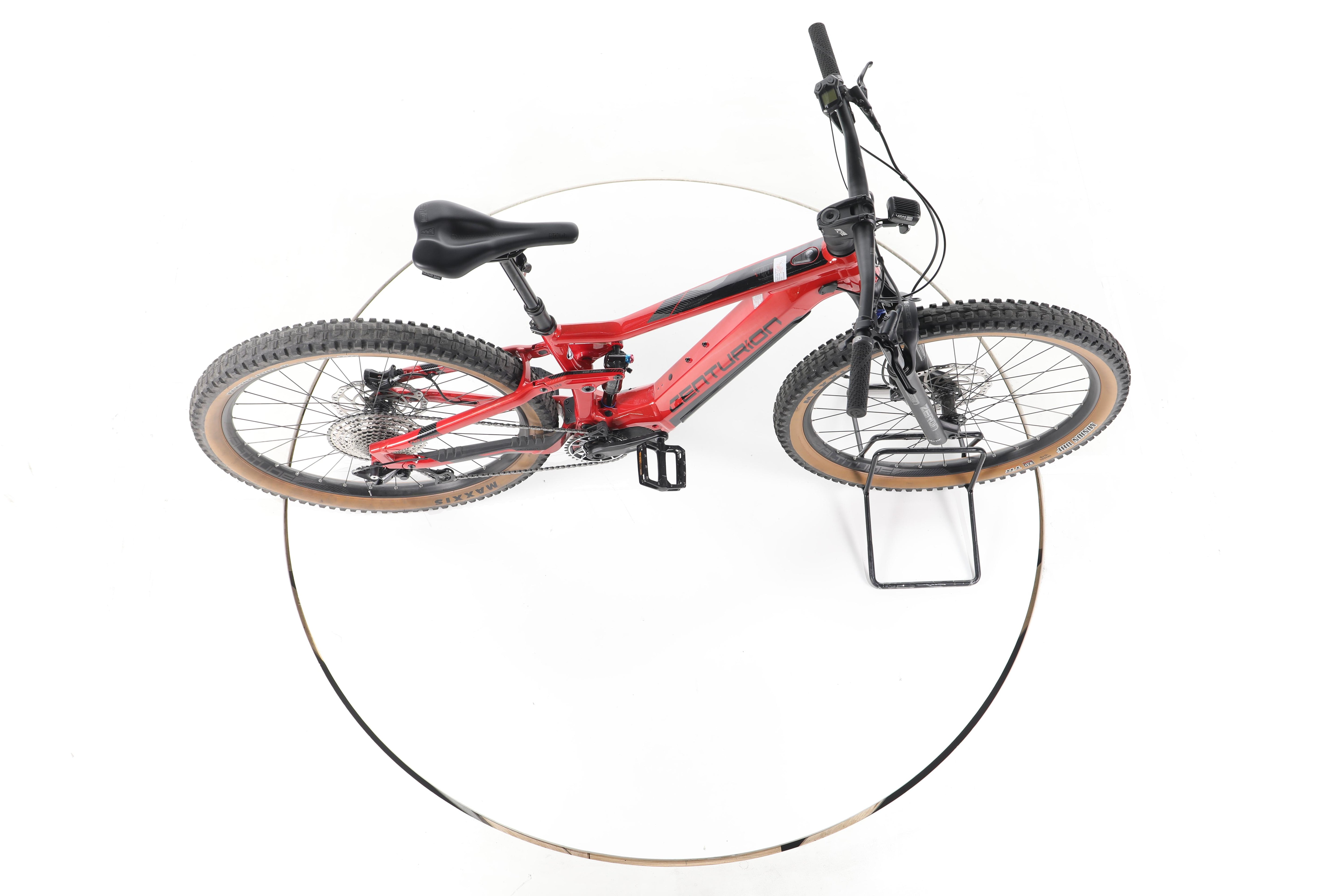 Centurion No Pogo F860i E-Bike Fully - Image 13