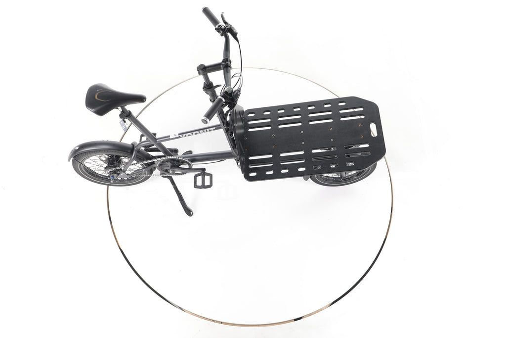 Yoonit Mini Cargobike Lastenrad - Image 13
