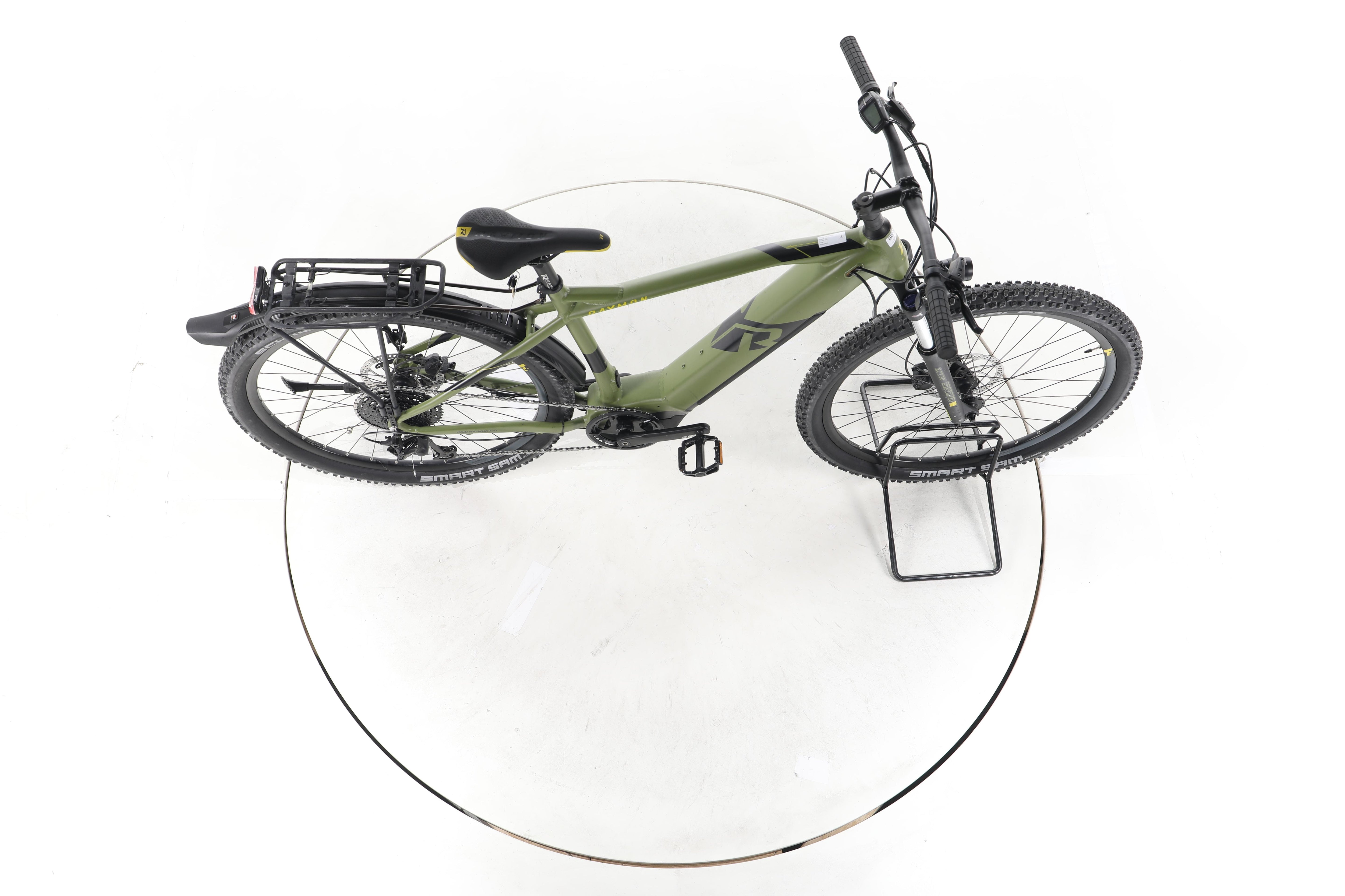 R Raymon HardRay E 4.0 Trekking E-Bike - Image 13