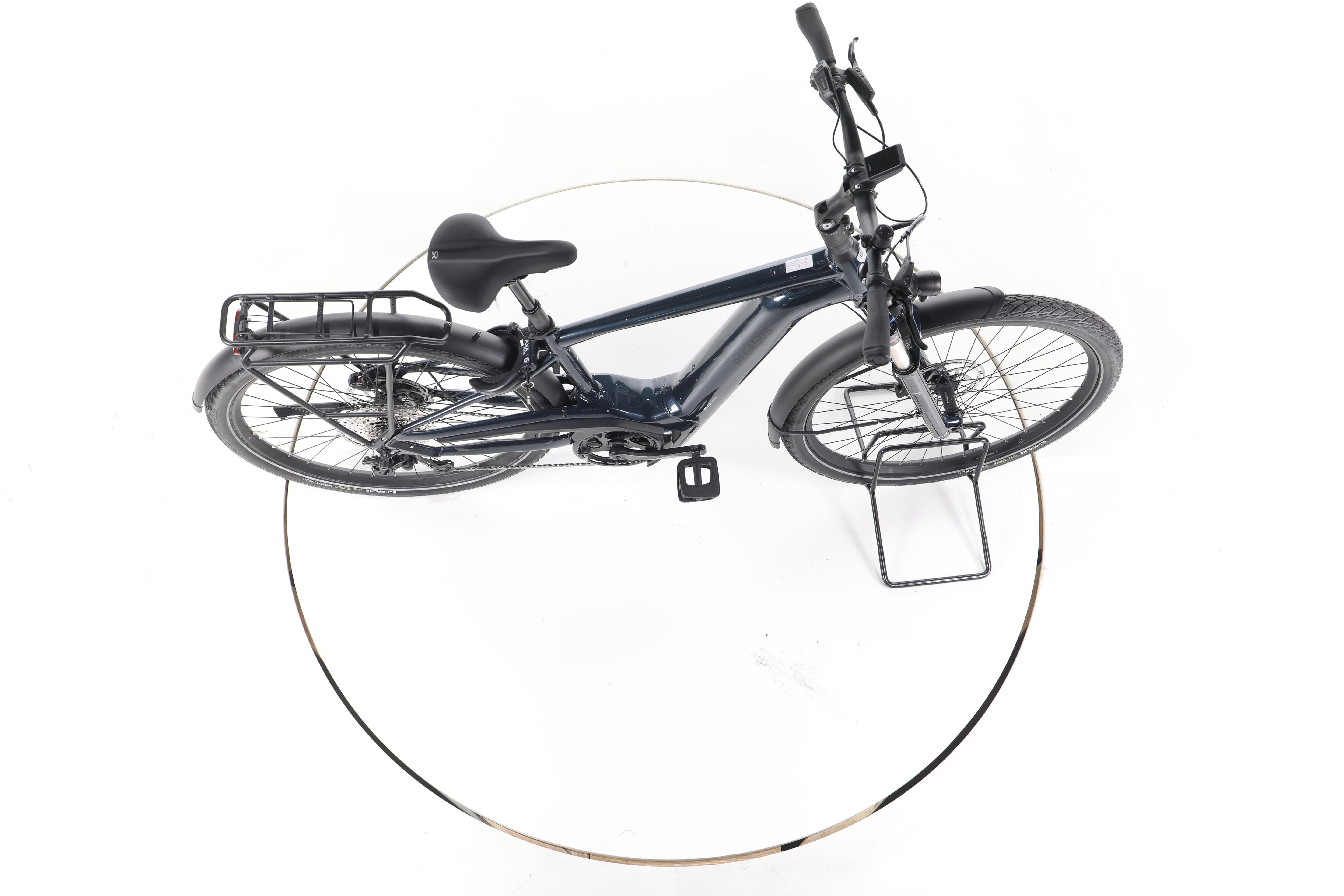 Pegasus Savino Evo 12 Trekking E-Bike - Image 13
