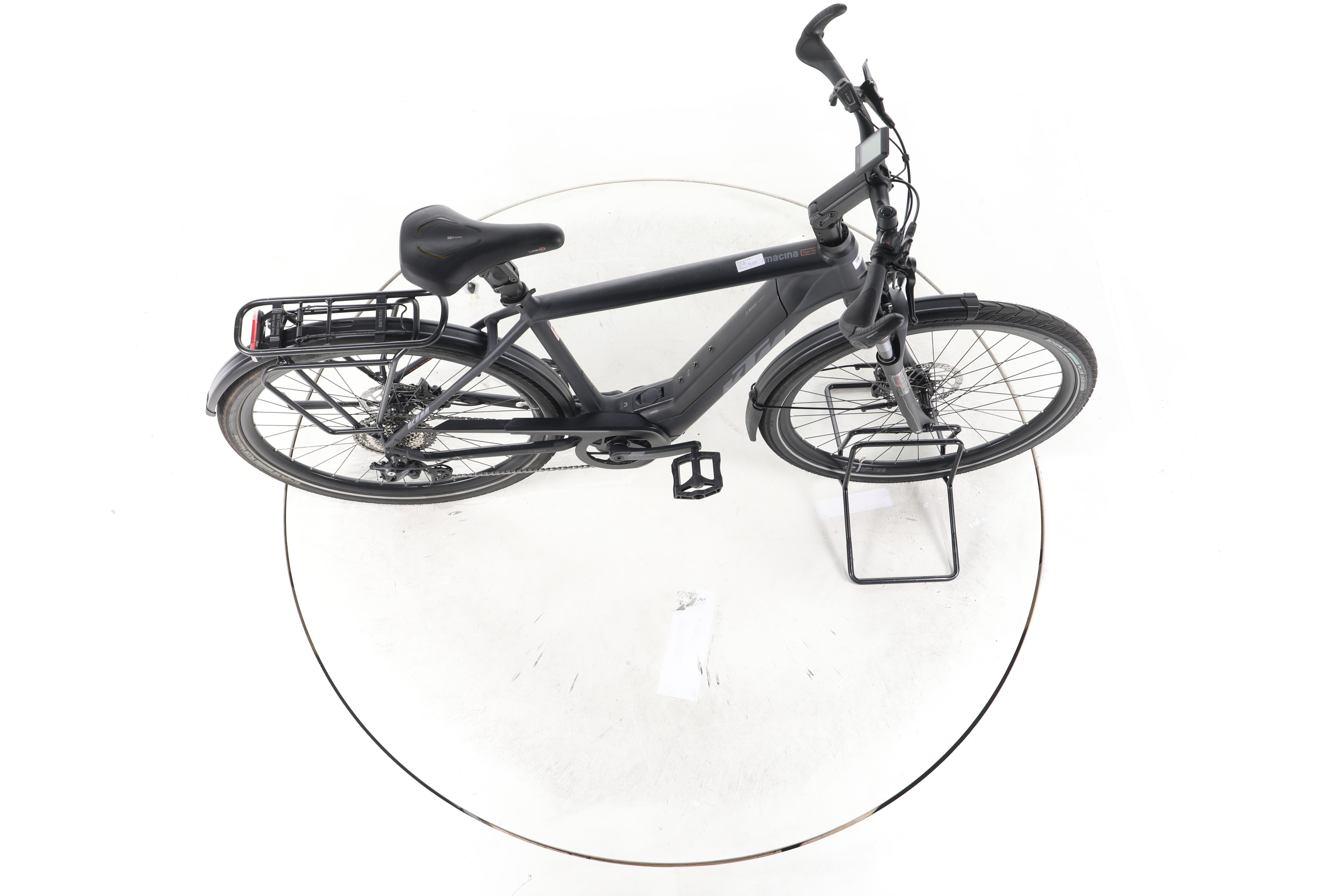 KTM Macina Style 730 Trekking E-Bike - Image 13
