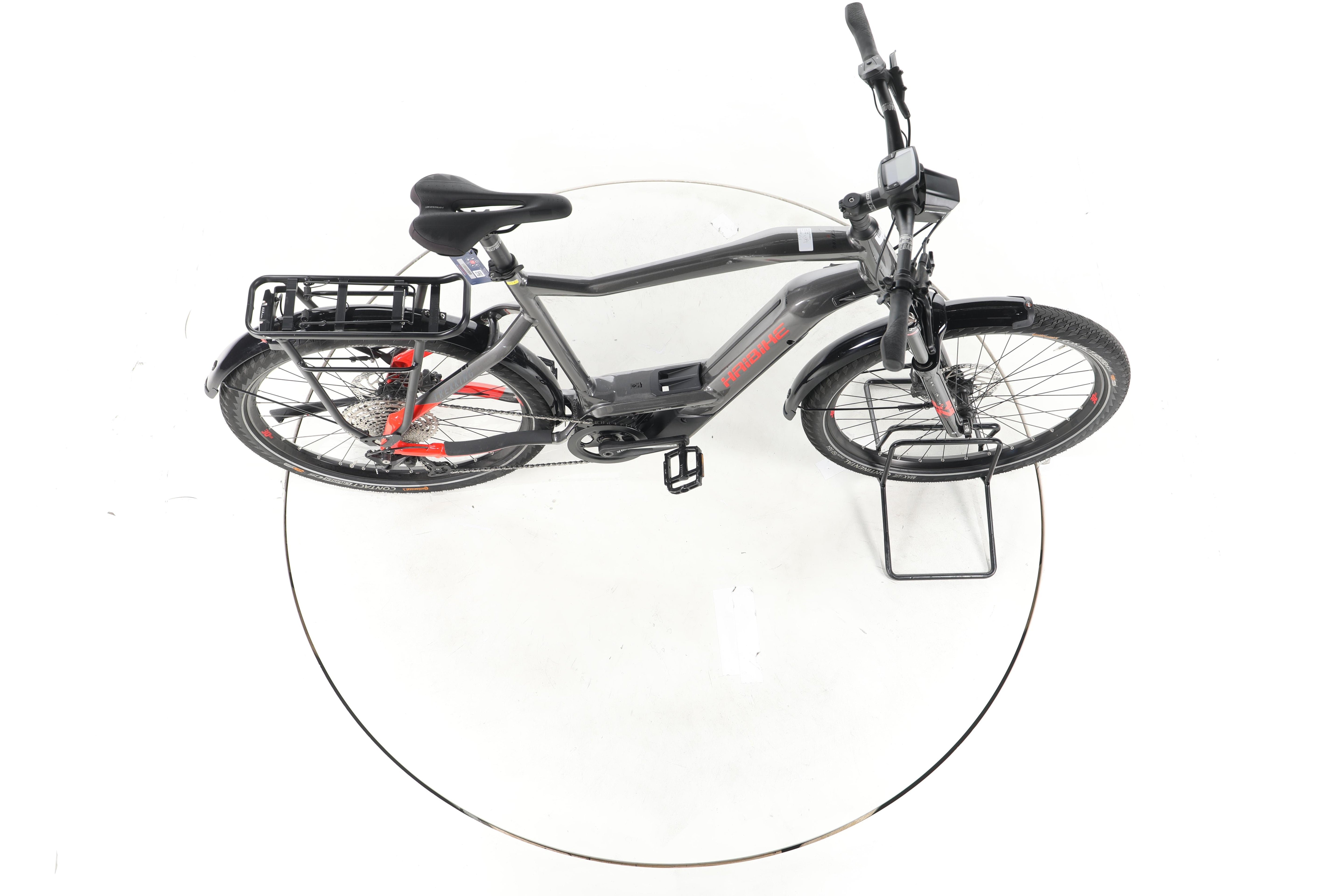 Haibike Trekking 9 Trekking E-Bike - Image 13