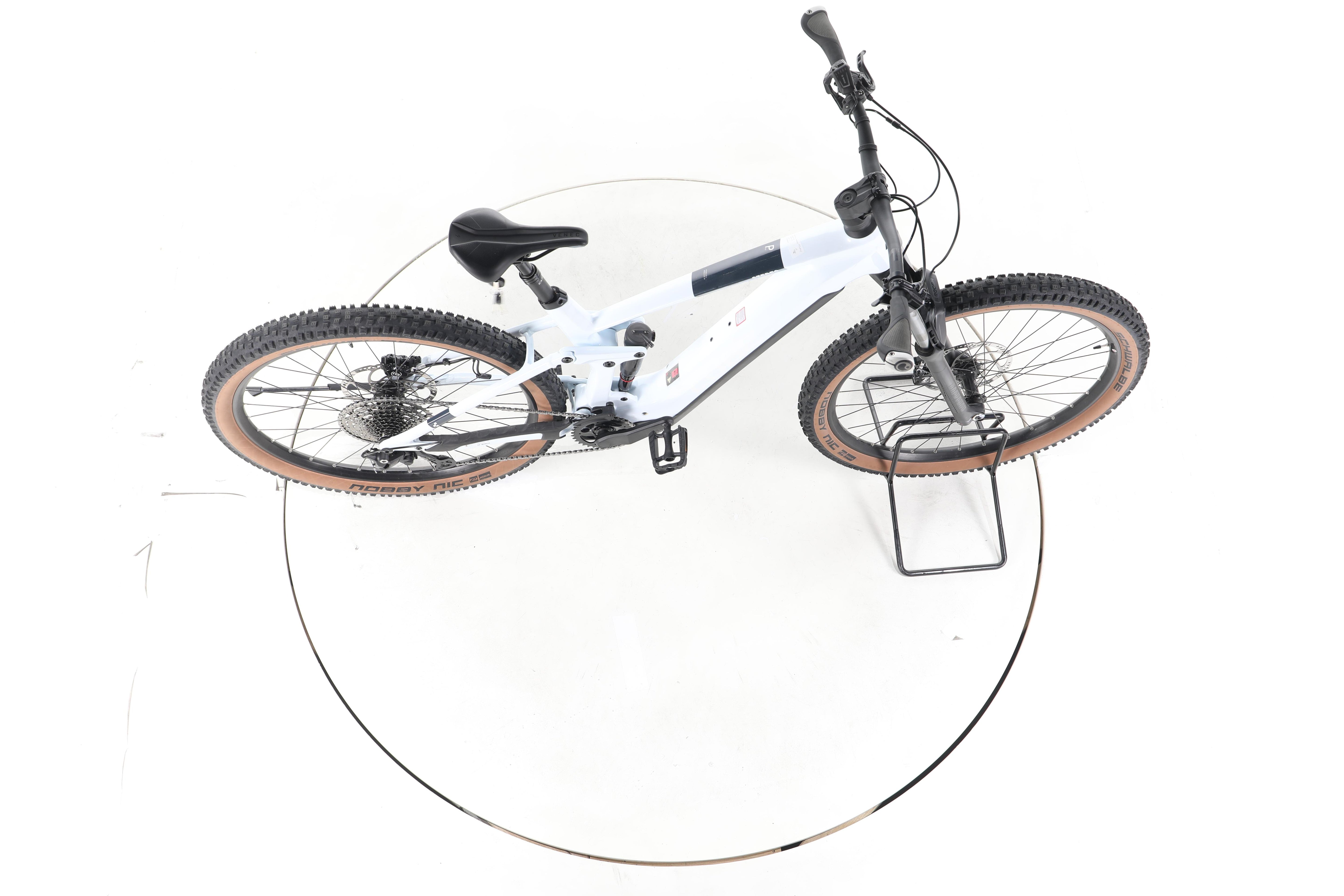 Cube Stereo Hybrid 140 HPC Pro E-Bike Fully Carbon 2024 - Image 13