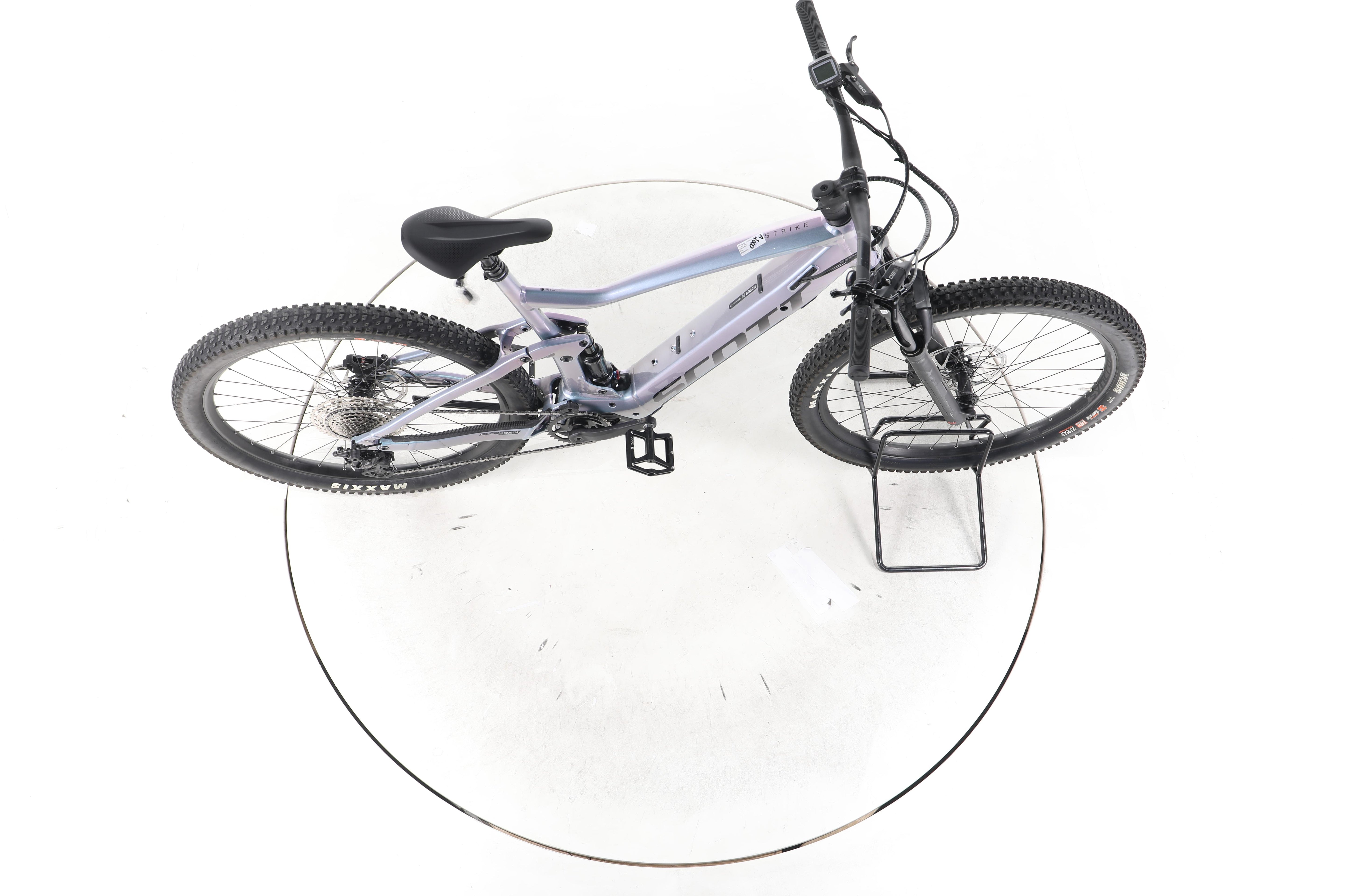 Scott Strike eRide 920 E-Bike Fully - Image 13