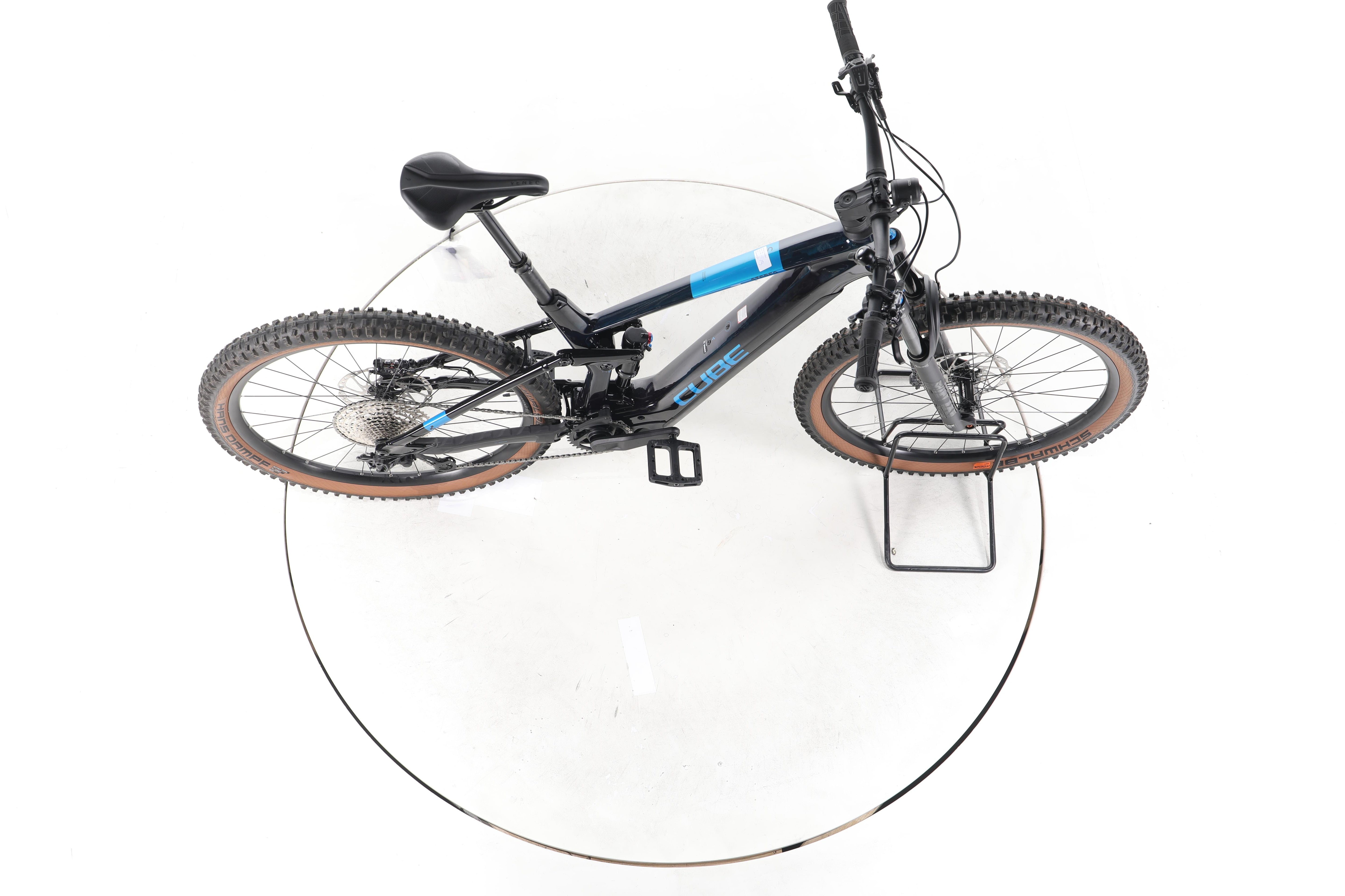 Cube Stereo Hybrid 140 HPC SLX E-Bike Fully Carbon 2024 - Image 13