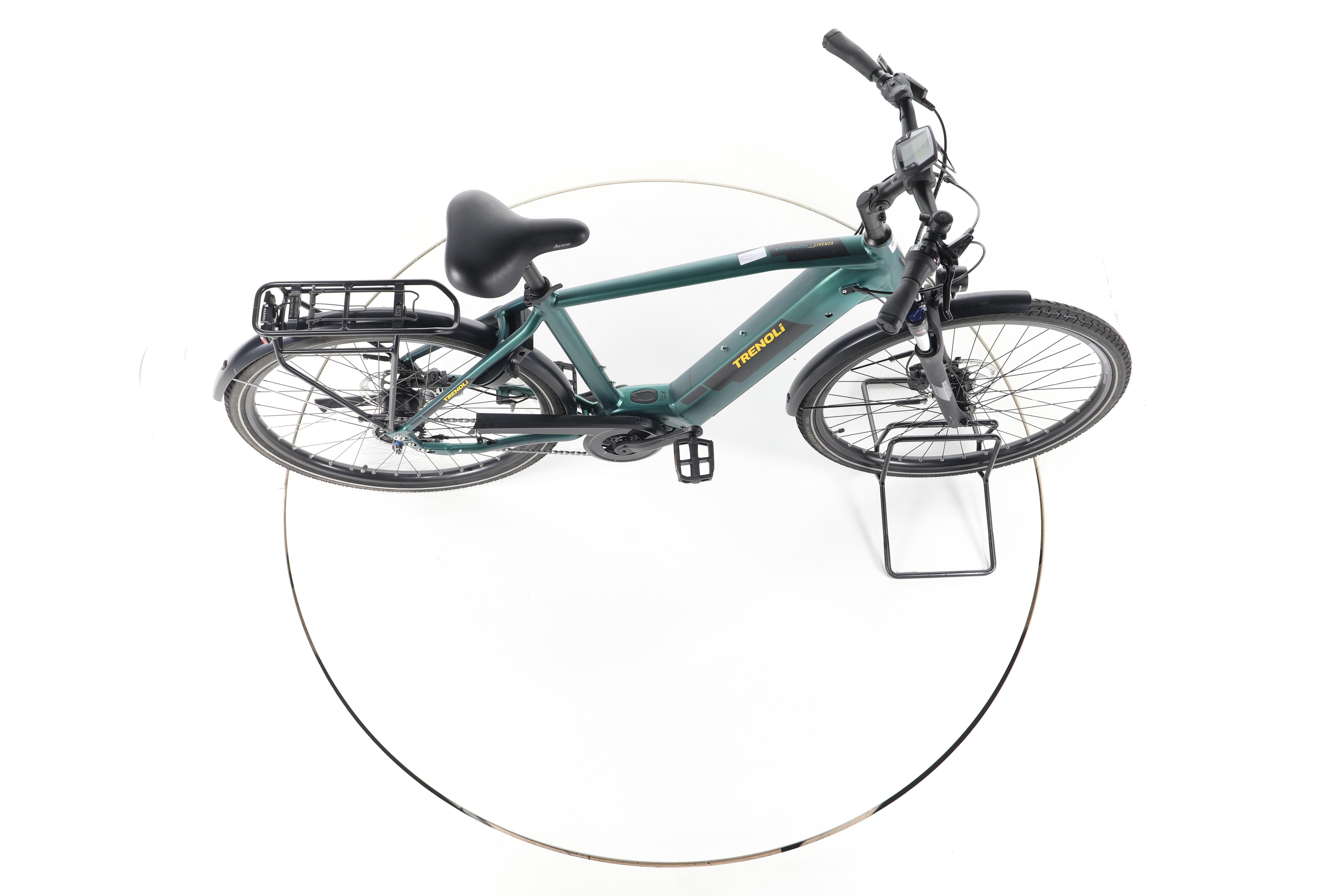 Trenoli LIVENZA sportivo City E-Bike - Image 13
