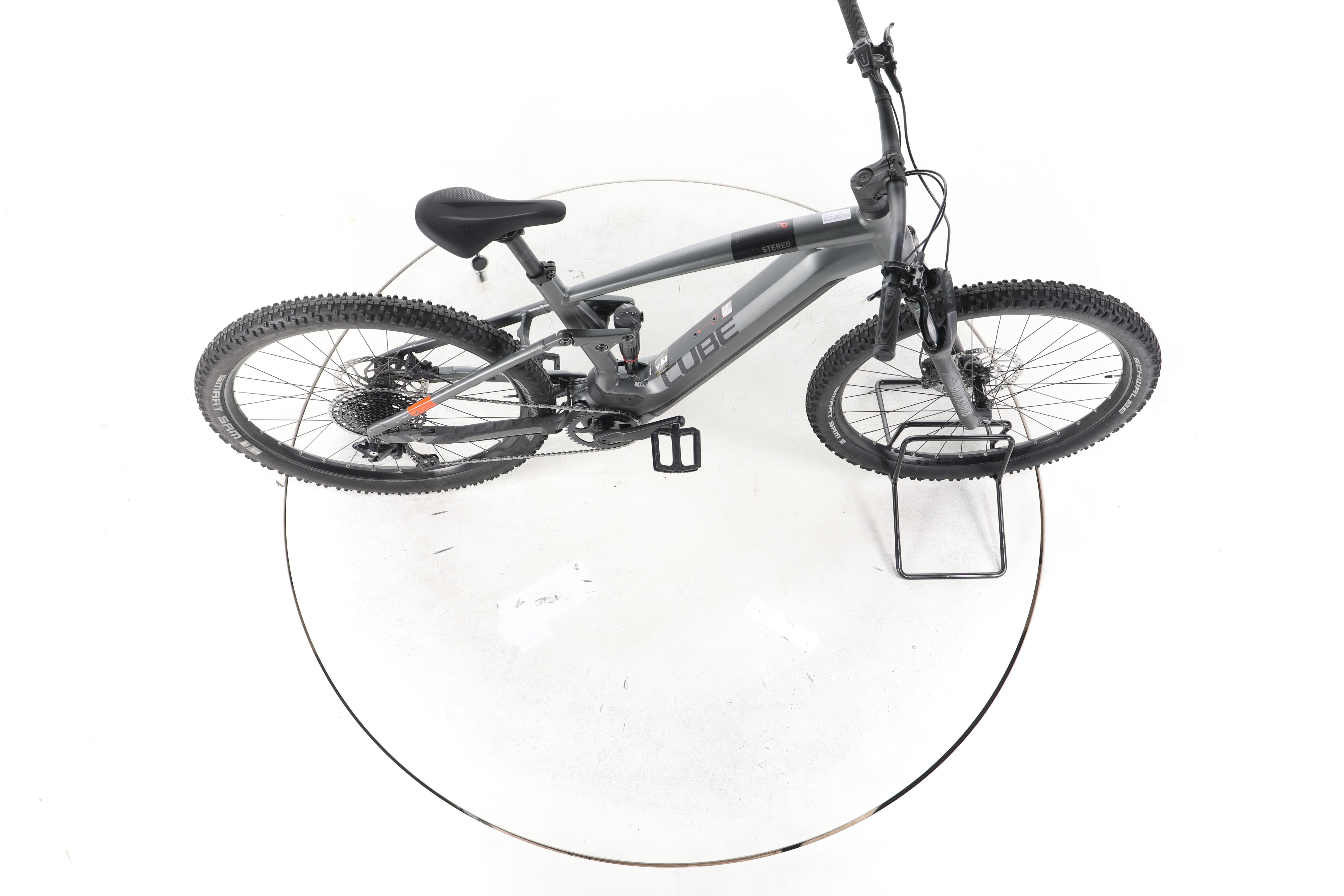 Cube Stereo Hybrid 120 Pro E-Bike Fully - Image 13