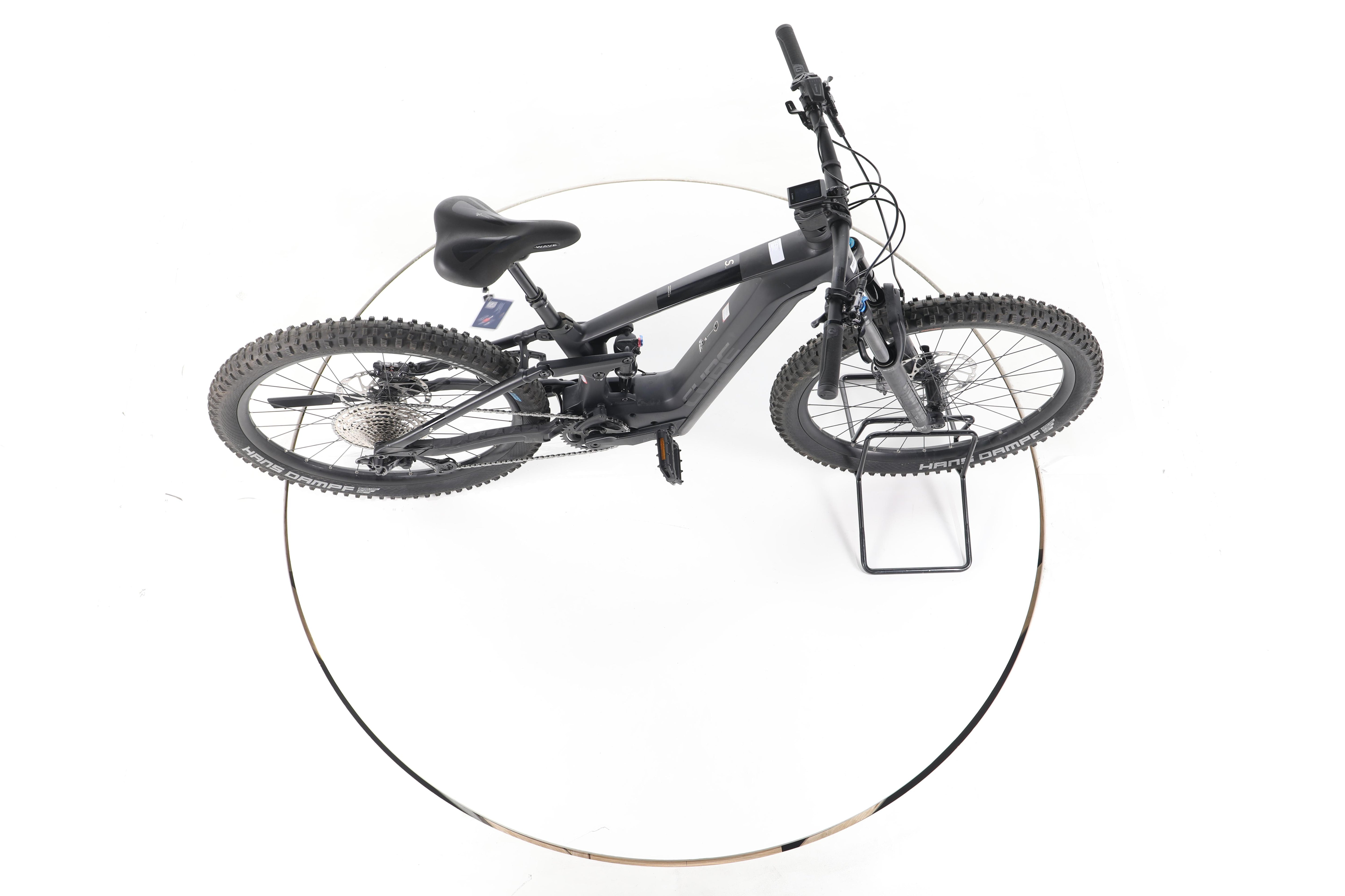 Cube Stereo Hybrid 140 HPC SLX E-Bike Fully Carbon - Image 13
