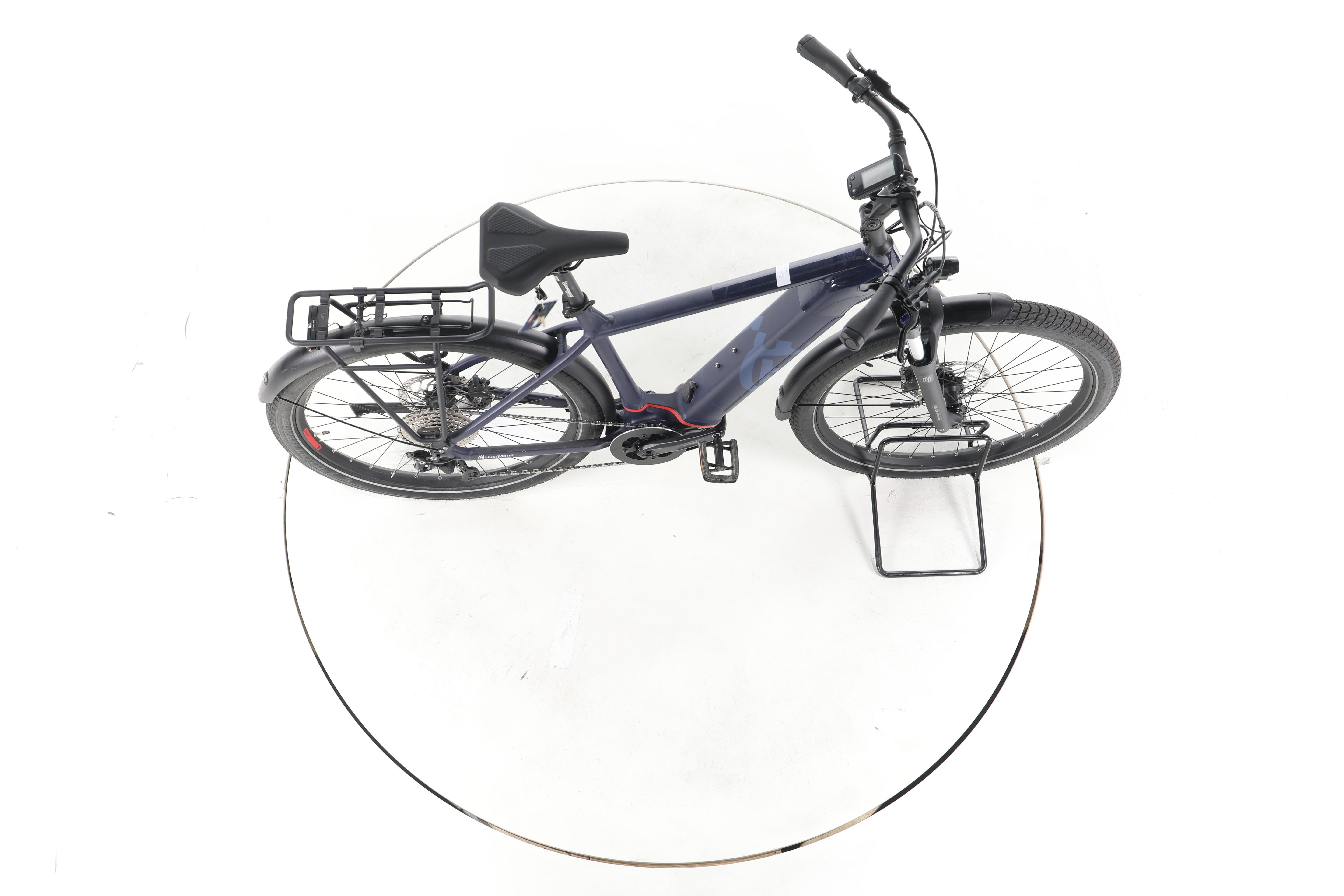 Husqvarna E-Bicycles Gran Tourer GT2 Trekking E-Bike - Image 13