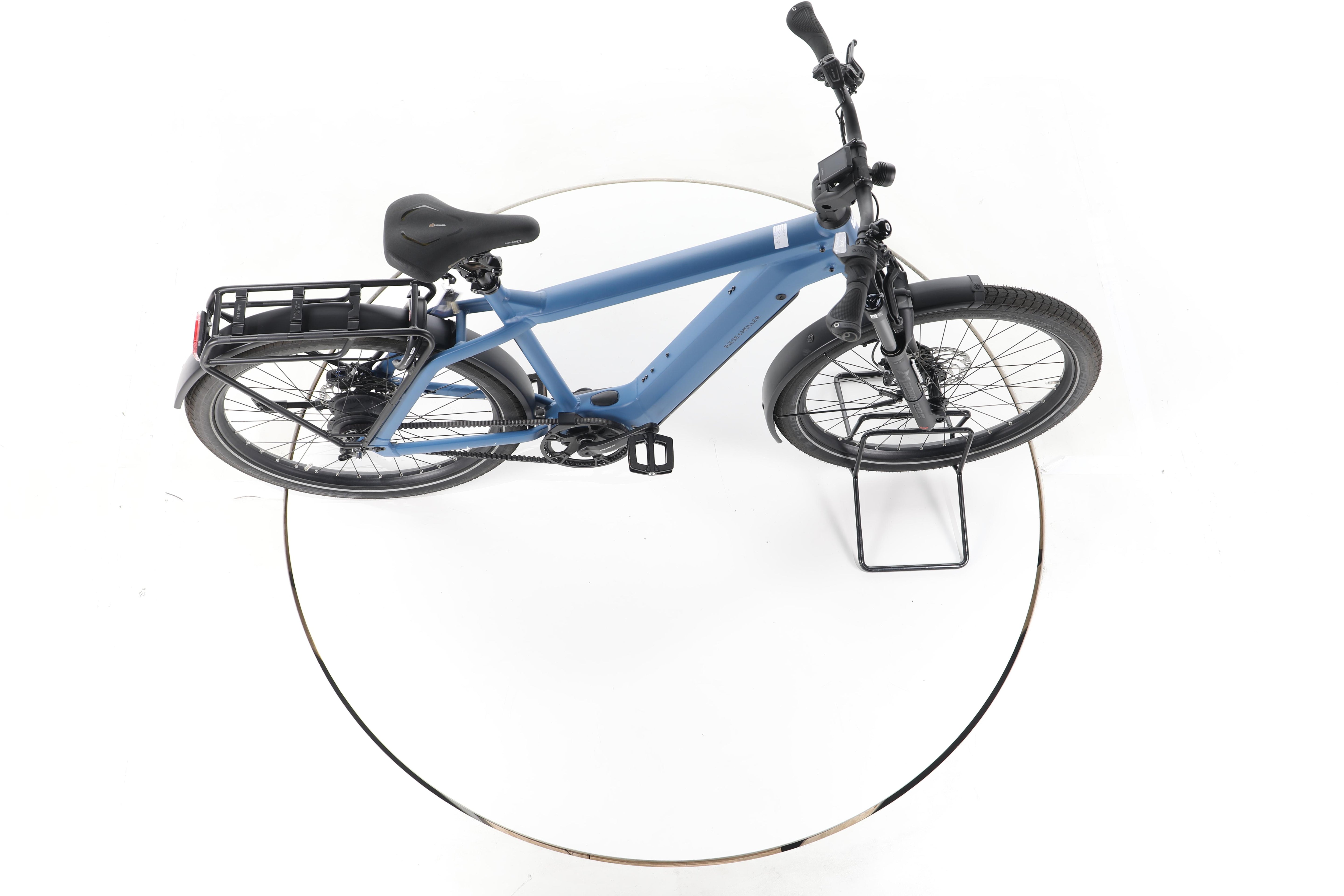 Riese & Müller Charger 4 GT vario City E-Bike - Image 13