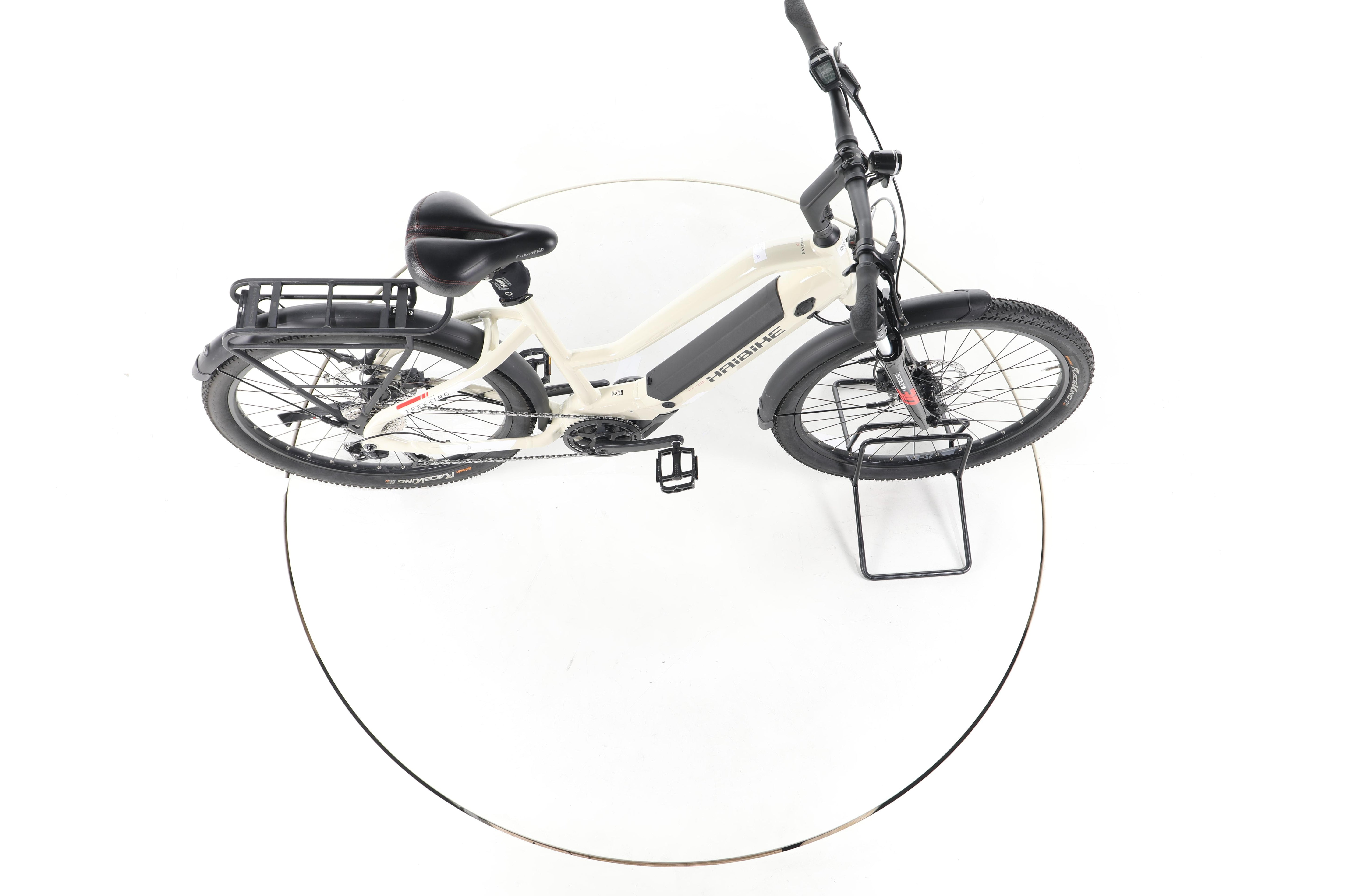 Haibike Trekking 4 Trekking E-Bike - Image 13