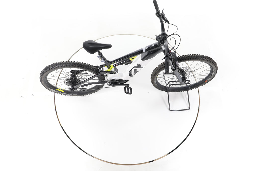 Husqvarna E-Bicycles HARD Cross HC2 E-Bike Fully - Image 13