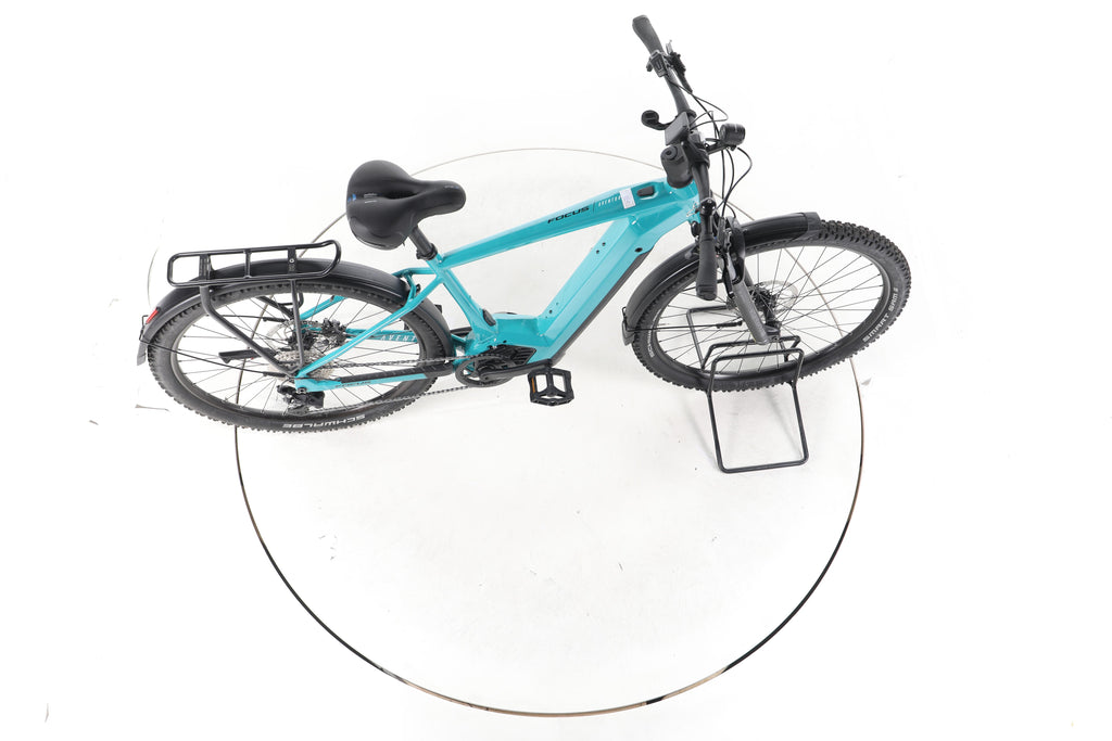Focus AVENTURA² 6.7 Trekking E-Bike - Image 13